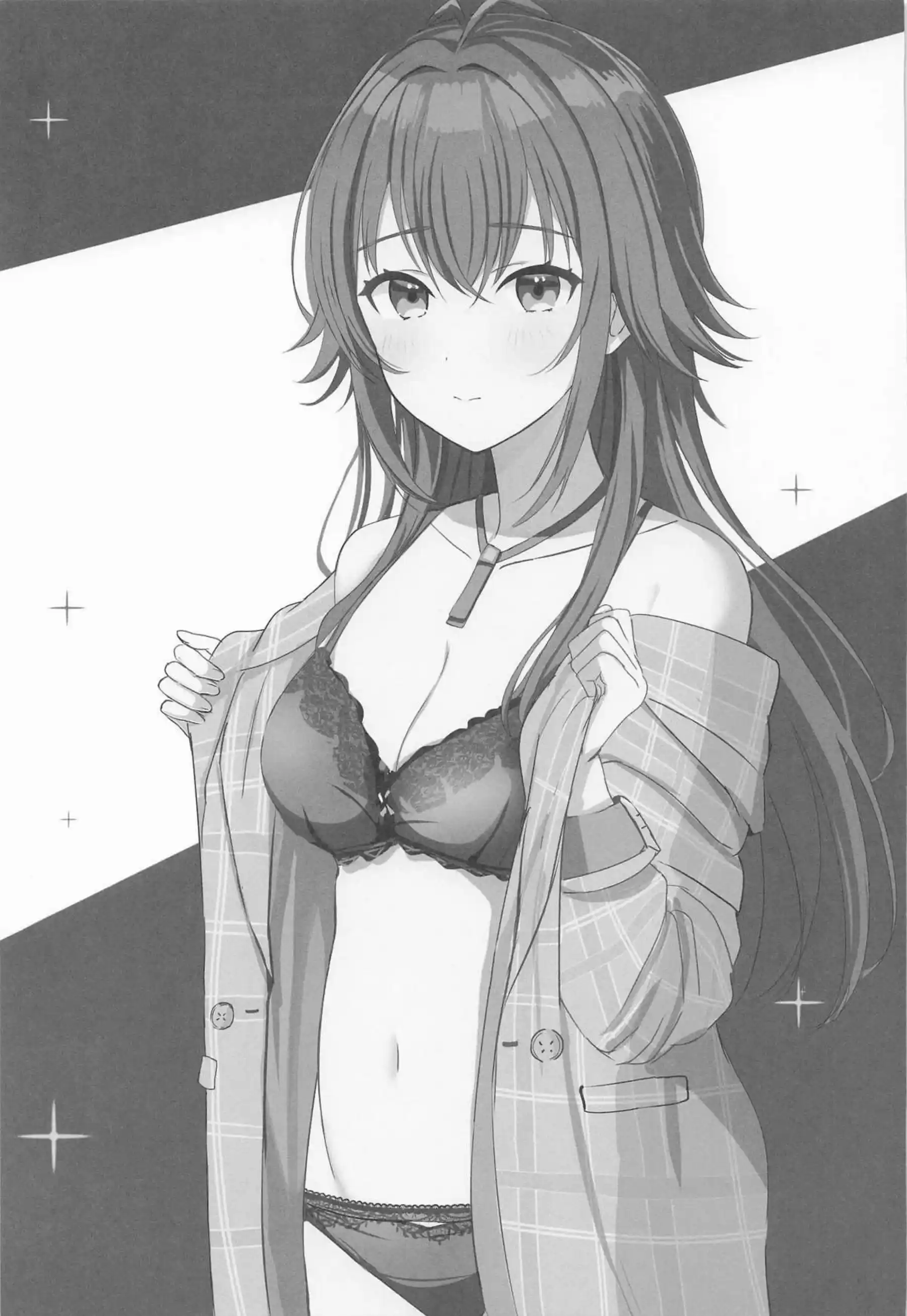 調教された手毬がPにフェラ！スパンキングされても感じるバックセックスまで！ - PAGE 002