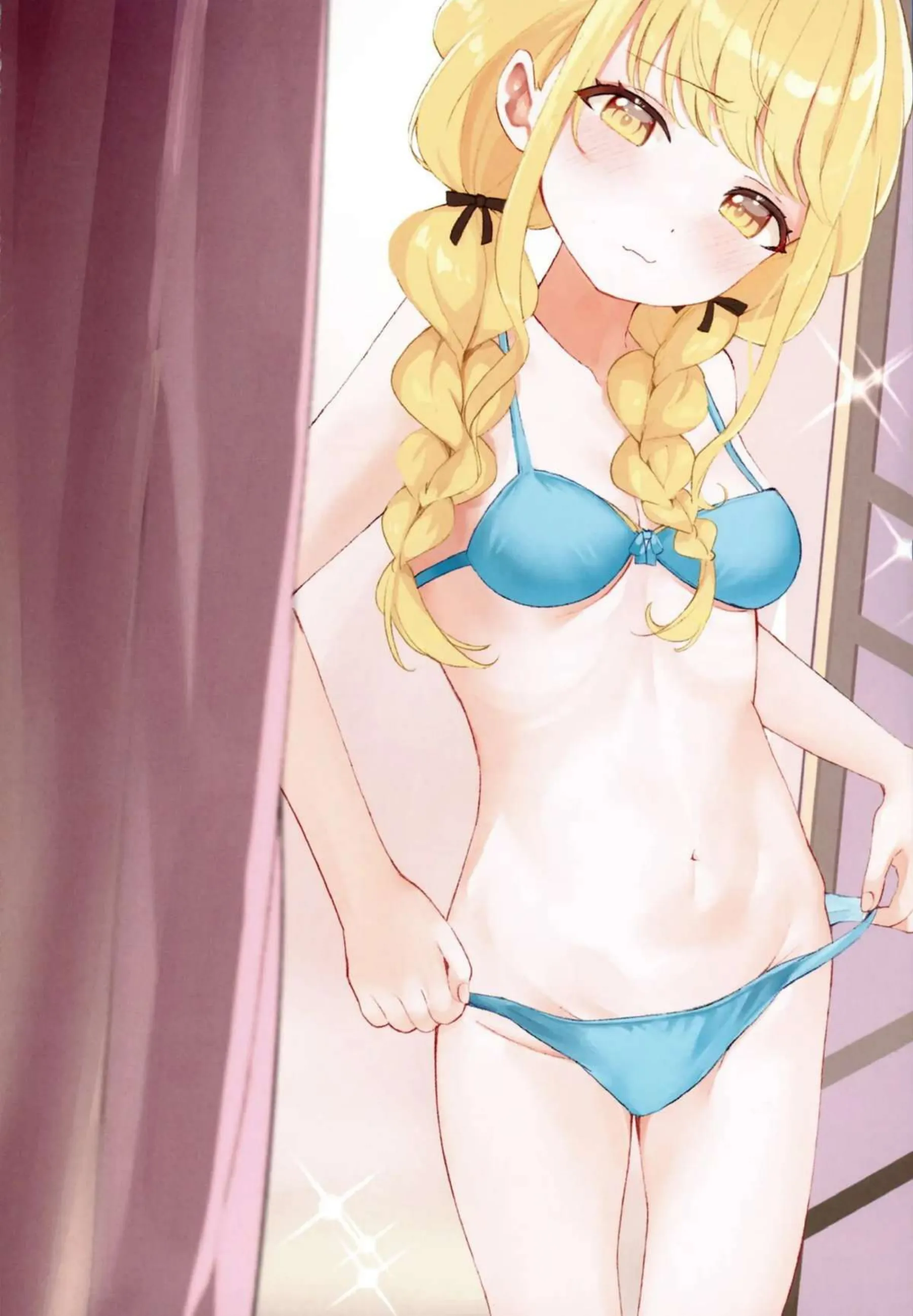 ビキニ美女ことねのフェラ！先生に口内射精されたり側位や後背位でも犯されまくりイチャイチャSEX！ - PAGE 045