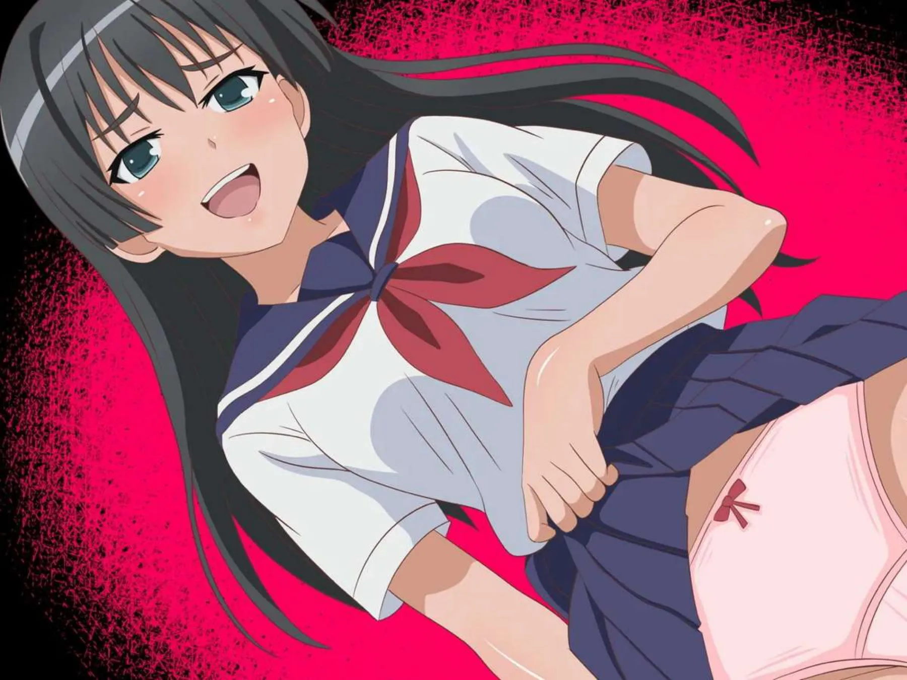 包茎ちんぽをオナホコキする黒子！液体にまみれた涙子がローションゴム手袋で激しく手コキ！ - PAGE 048
