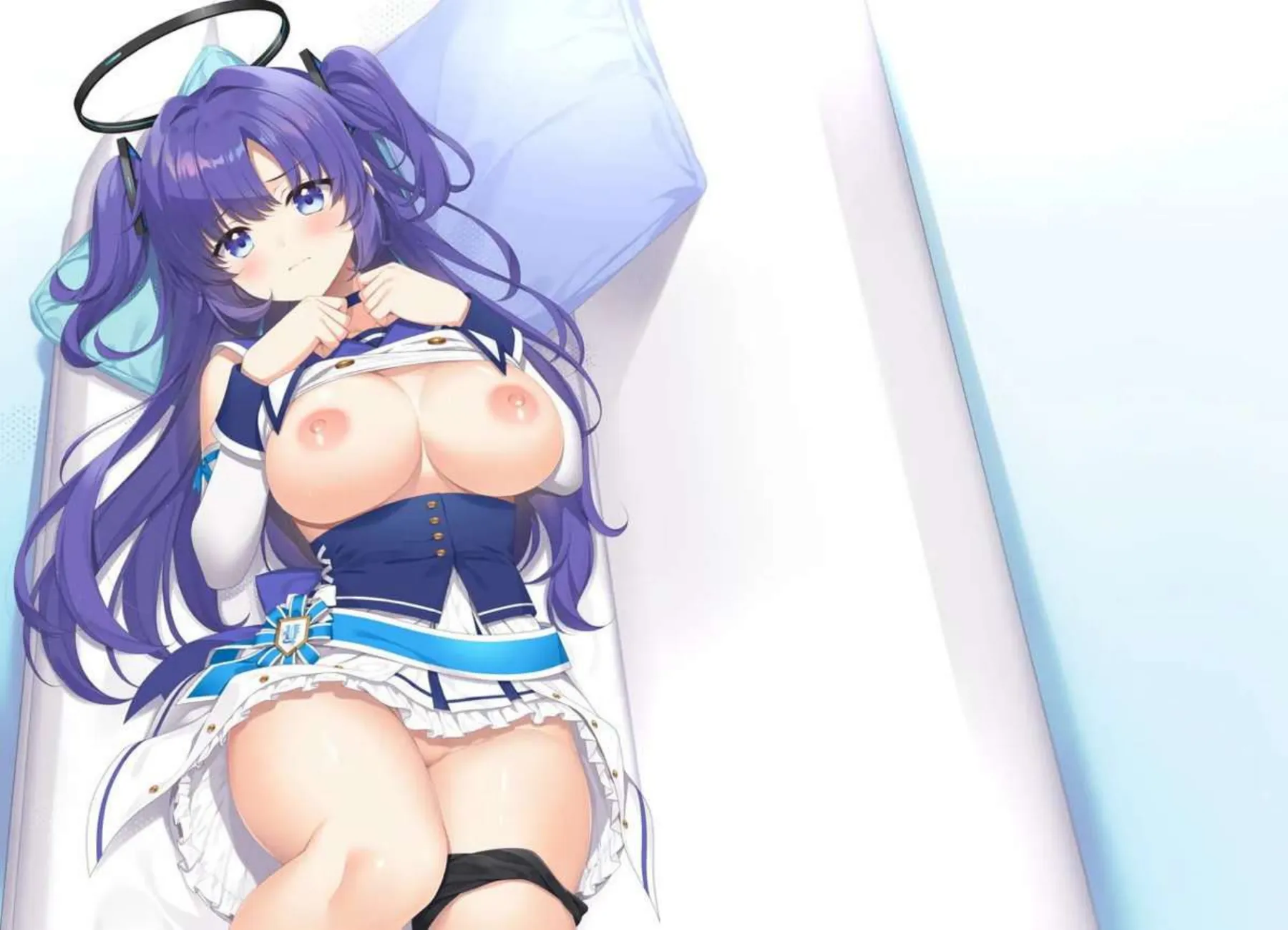 バックで感じるユウカ！濡れまくったおまんこに種付けプレスされて中出しラッシュ！ - PAGE 002