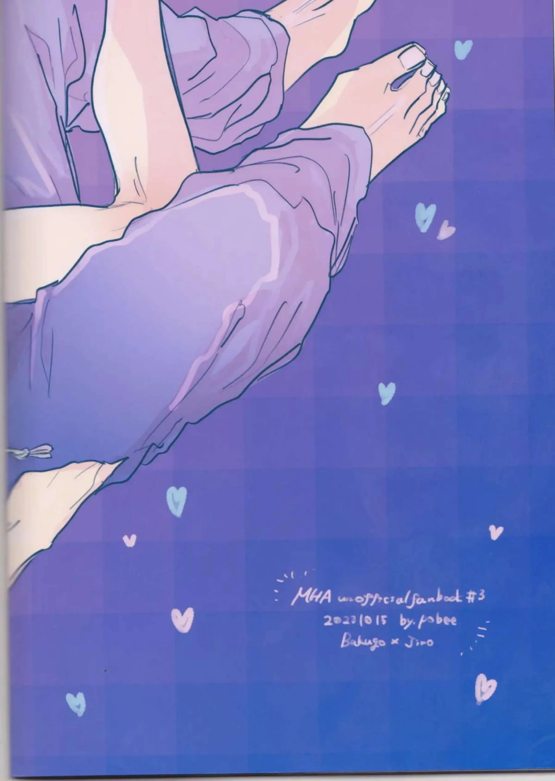 響香と爆豪酔いに任せラブSEX！対面座位や正常位で熱中する！ - PAGE 034