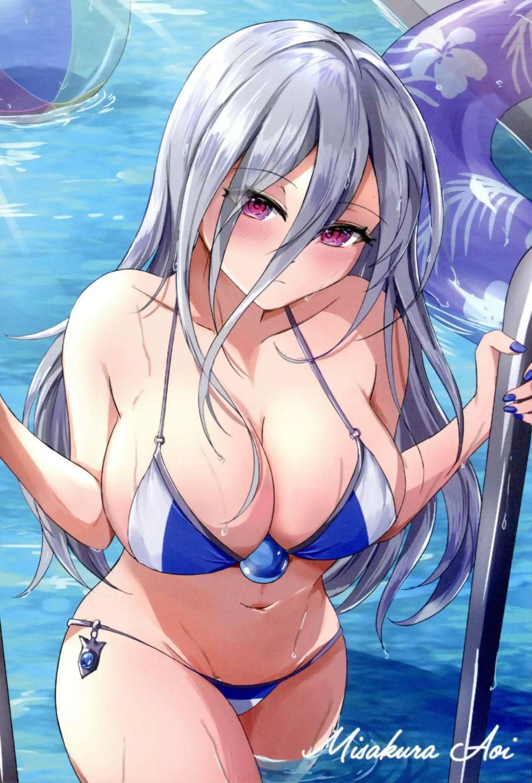 サイレント・マジシャンとのSEXで感じまくるBMG！乳首やおまんこ弄ってキスもしながら手マンで悶える！ - PAGE 003