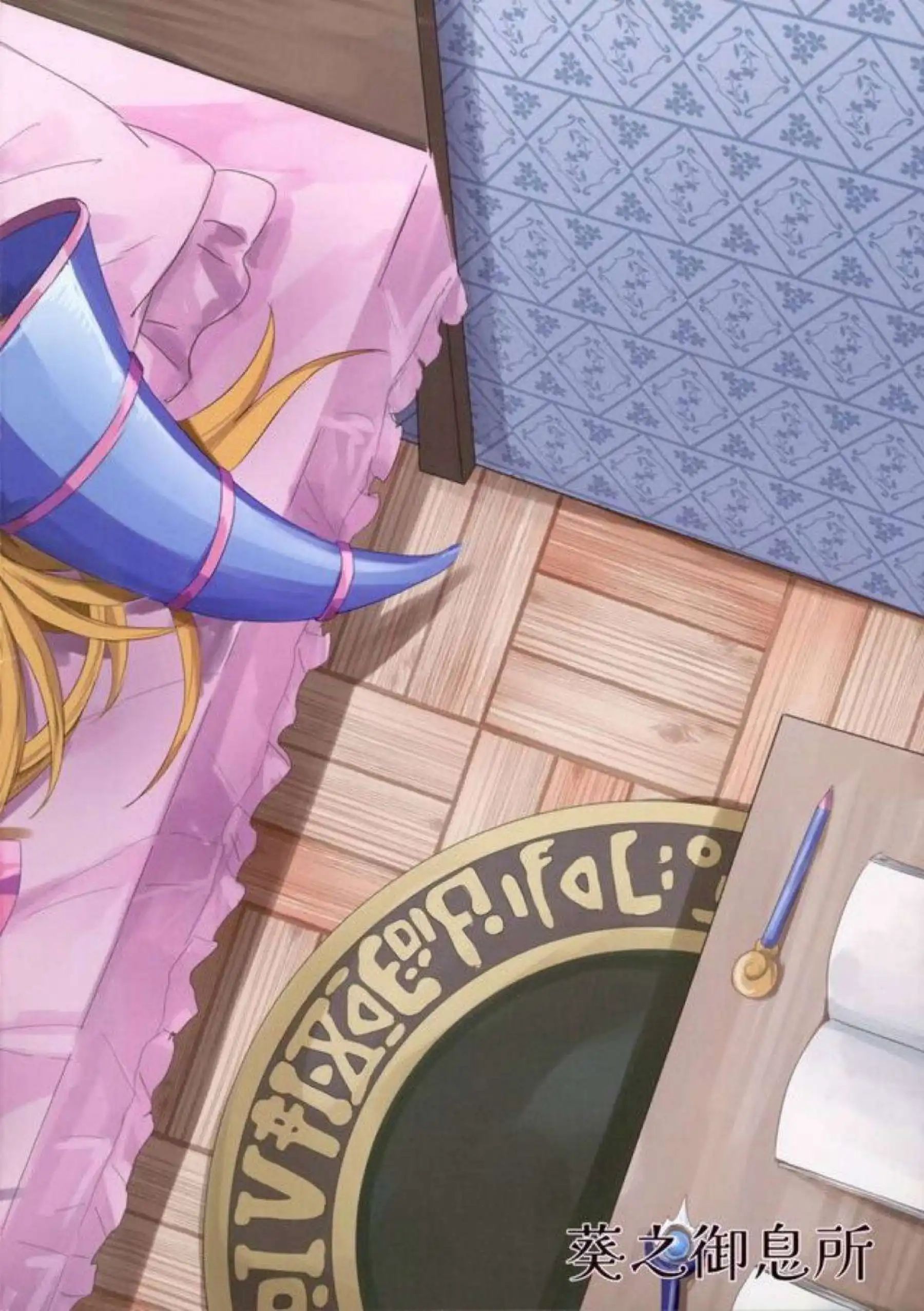 サイレント・マジシャンとのSEXで感じまくるBMG！乳首やおまんこ弄ってキスもしながら手マンで悶える！ - PAGE 034