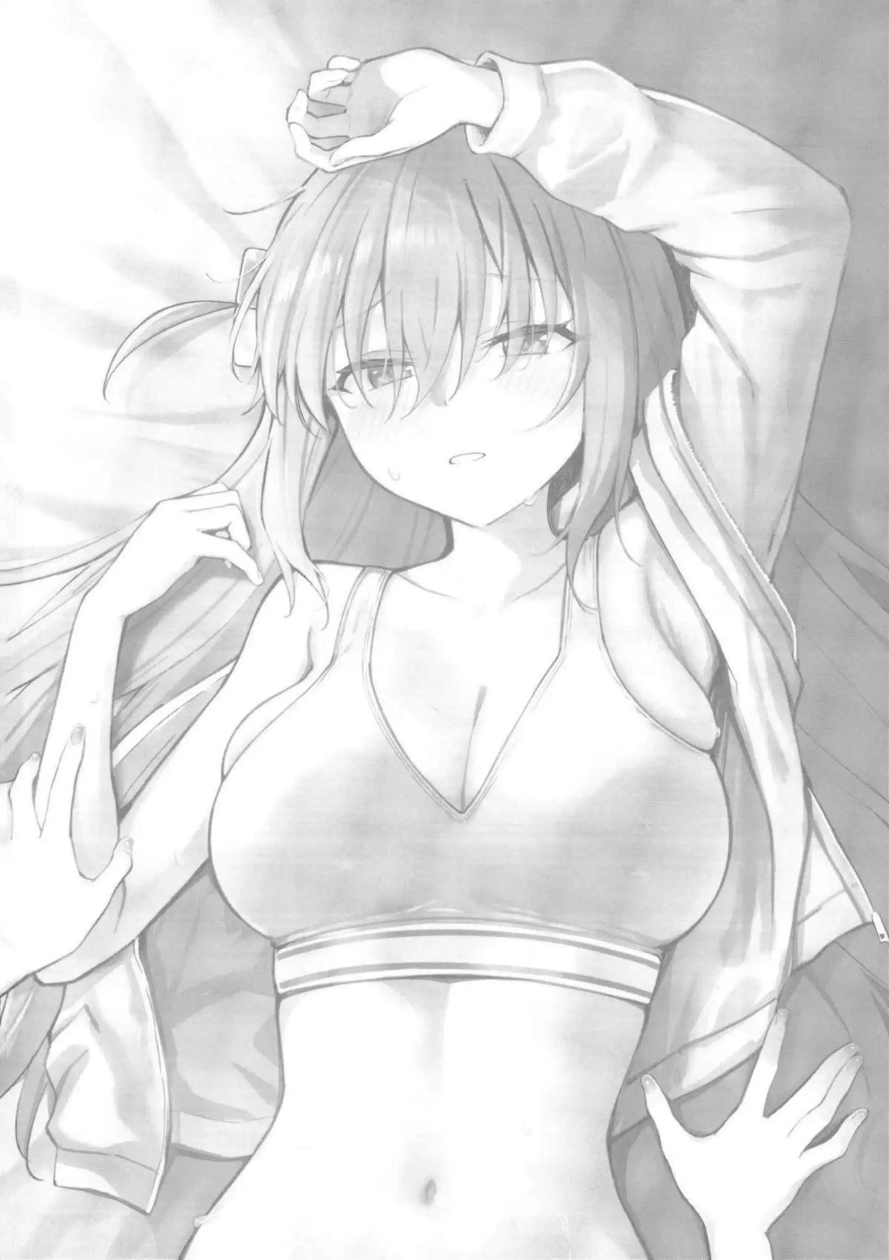 喜多ちゃんにクンニで感じまくるぼっちちゃん！貝合せして愛を確かめ合う！ - PAGE 029