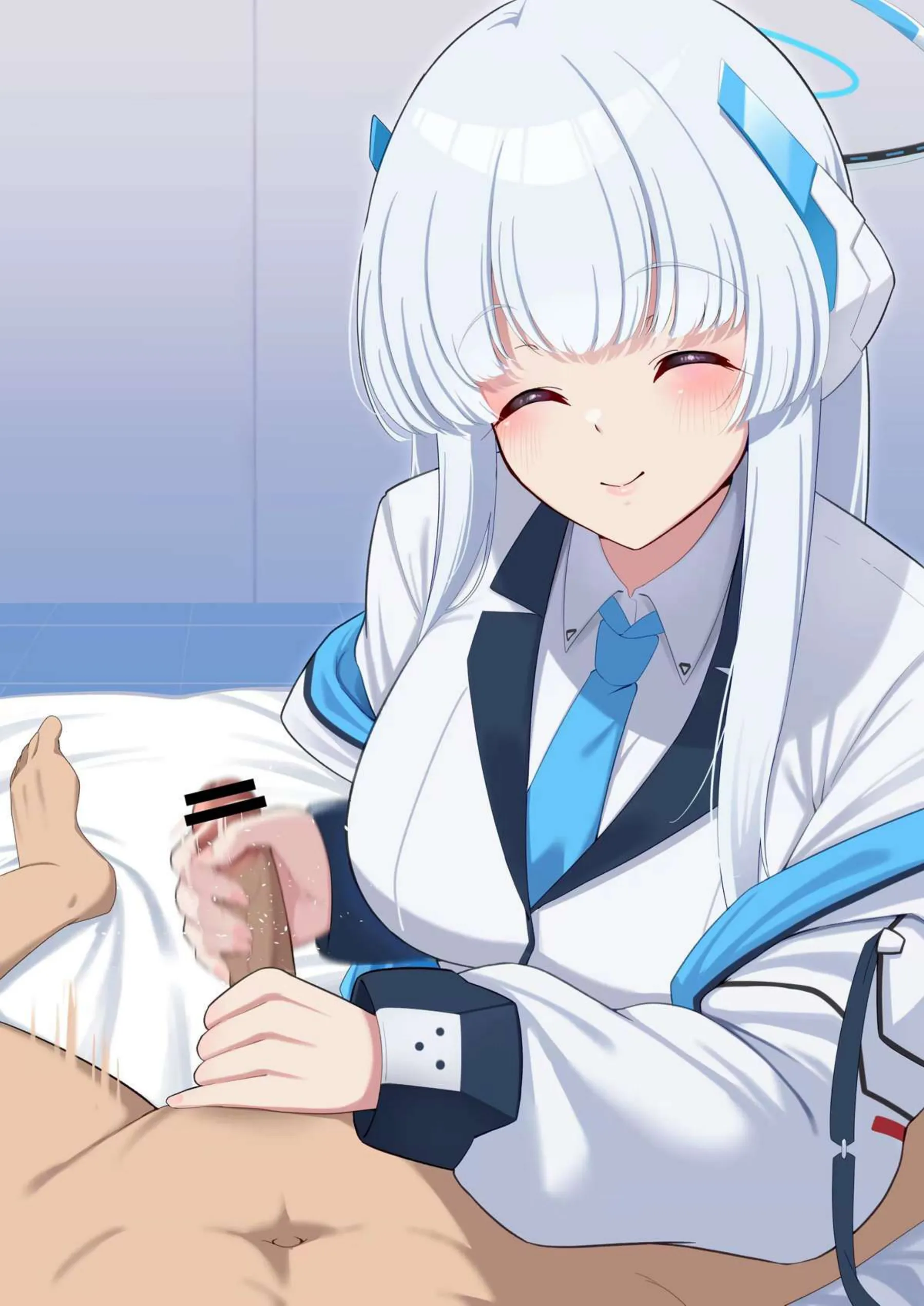 バックや正常位で撮影されるチアアスナ！騎乗位で快感を貪るハスミが潮吹きする！ - PAGE 105