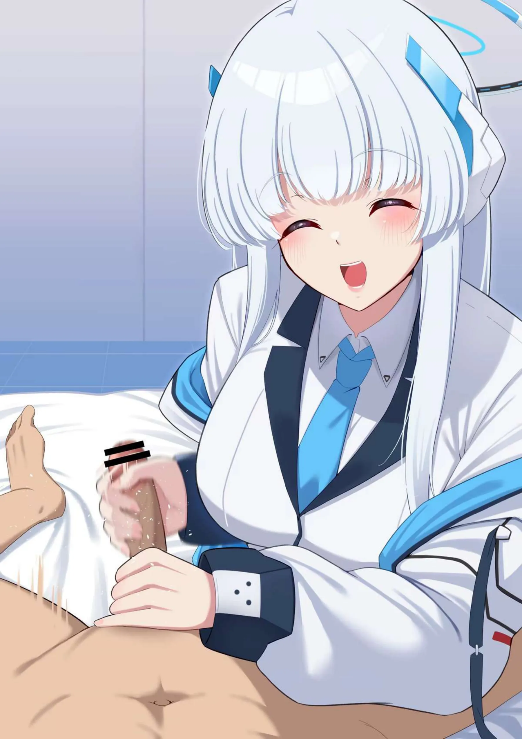 バックや正常位で撮影されるチアアスナ！騎乗位で快感を貪るハスミが潮吹きする！ - PAGE 107