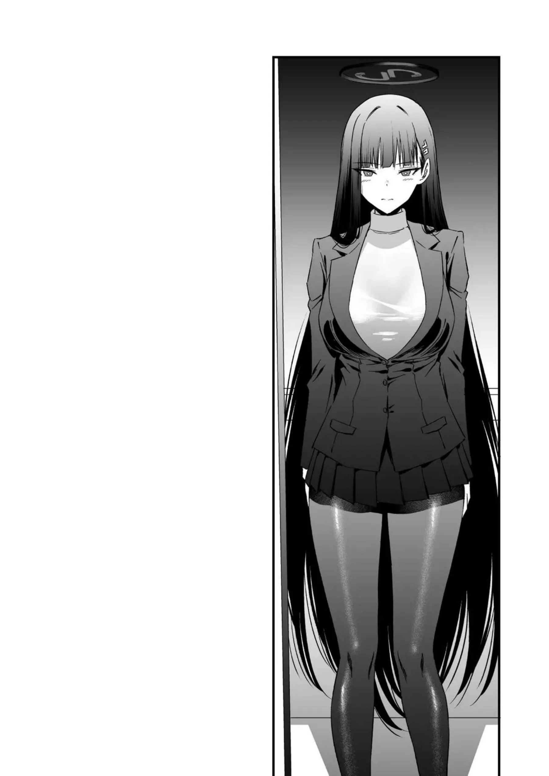 リオの艶めかしい黒タイツに包まれた身体を背後から犯され牛柄ビキニ姿でアナルも攻められて正常位と側位で快楽を得る！ - PAGE 003