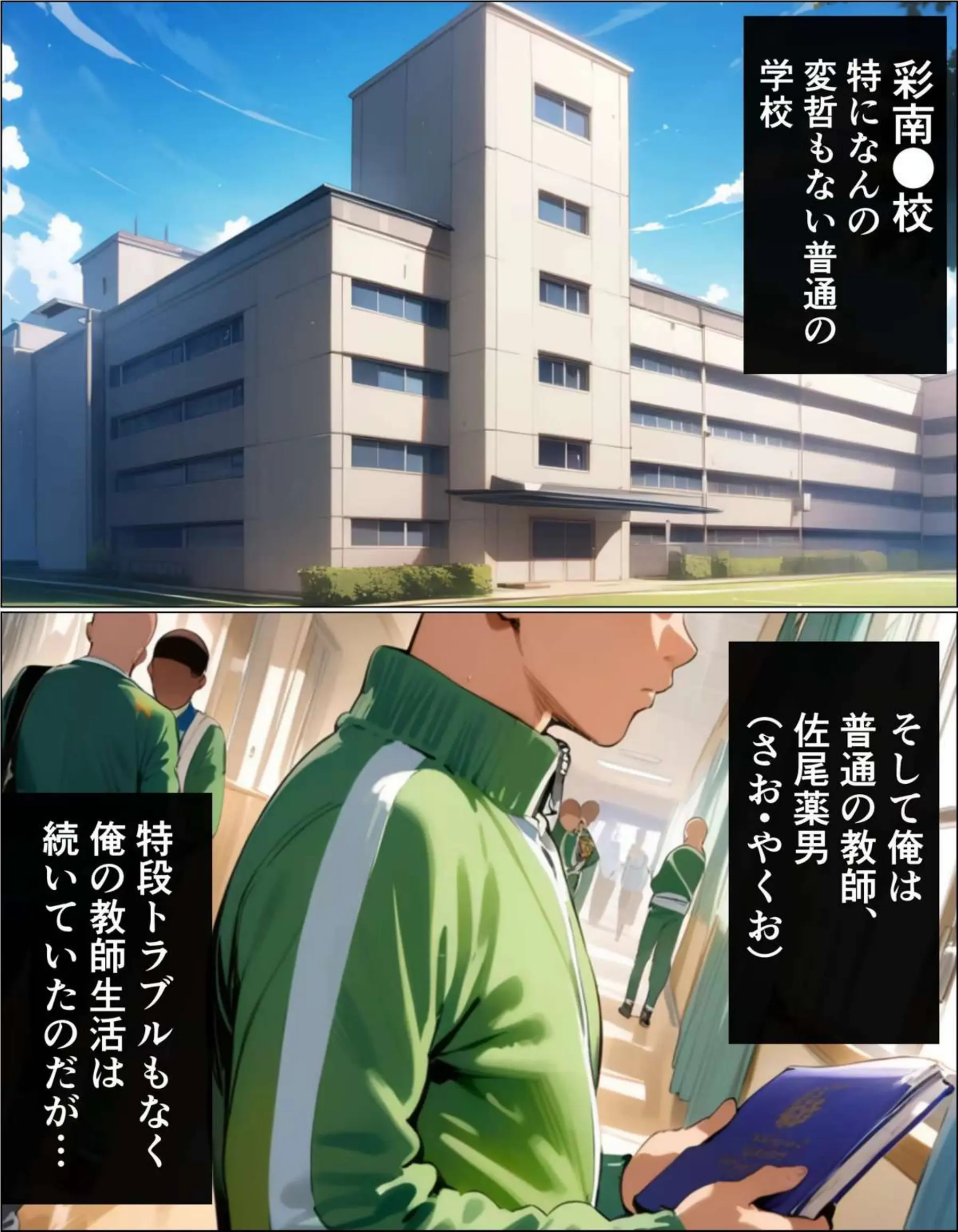 ララを催眠で操る！マイクロビキニ着せて中出し春菜がおちんぽ上で大絶叫！ - PAGE 003