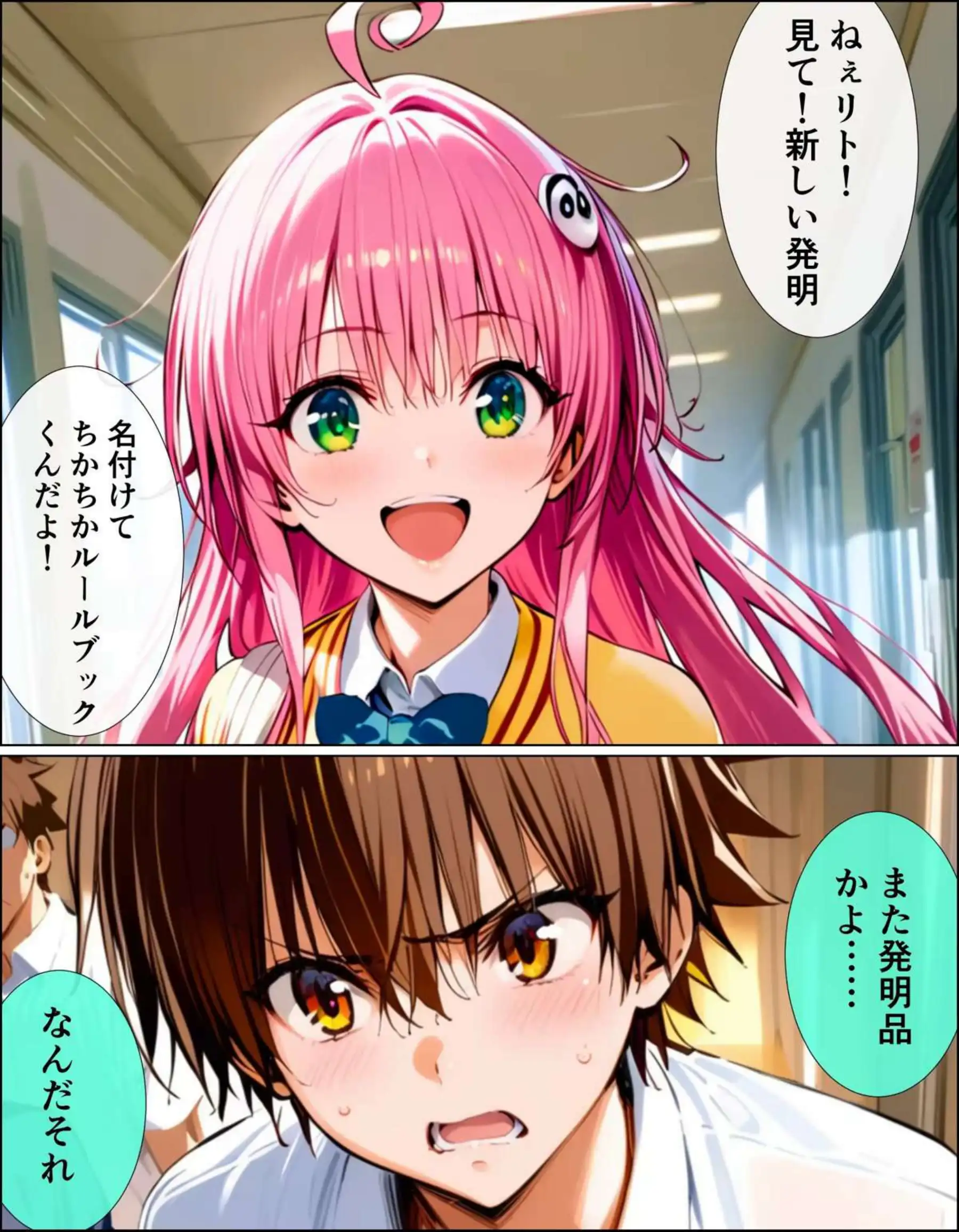 ララを催眠で操る！マイクロビキニ着せて中出し春菜がおちんぽ上で大絶叫！ - PAGE 006
