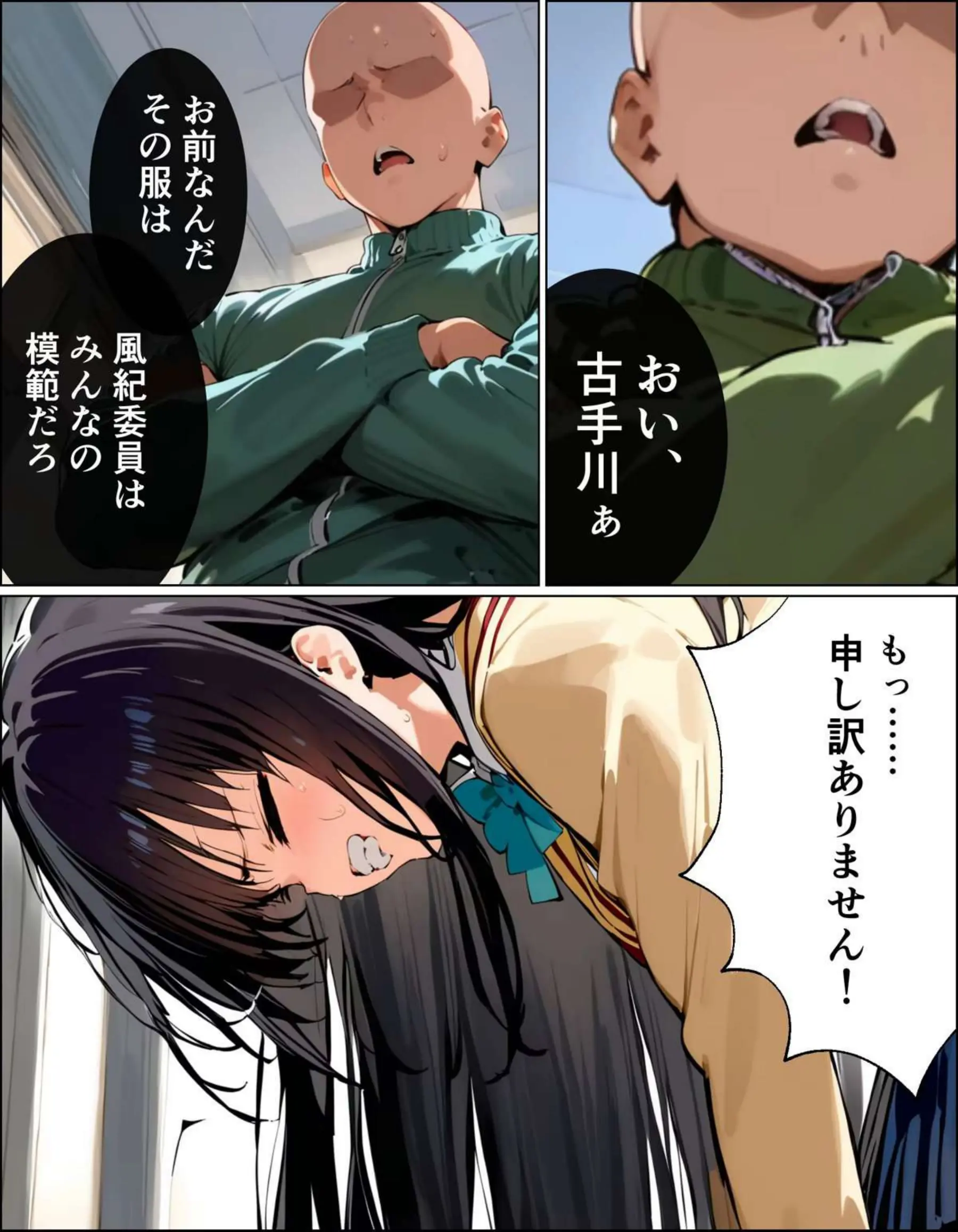 ララを催眠で操る！マイクロビキニ着せて中出し春菜がおちんぽ上で大絶叫！ - PAGE 019