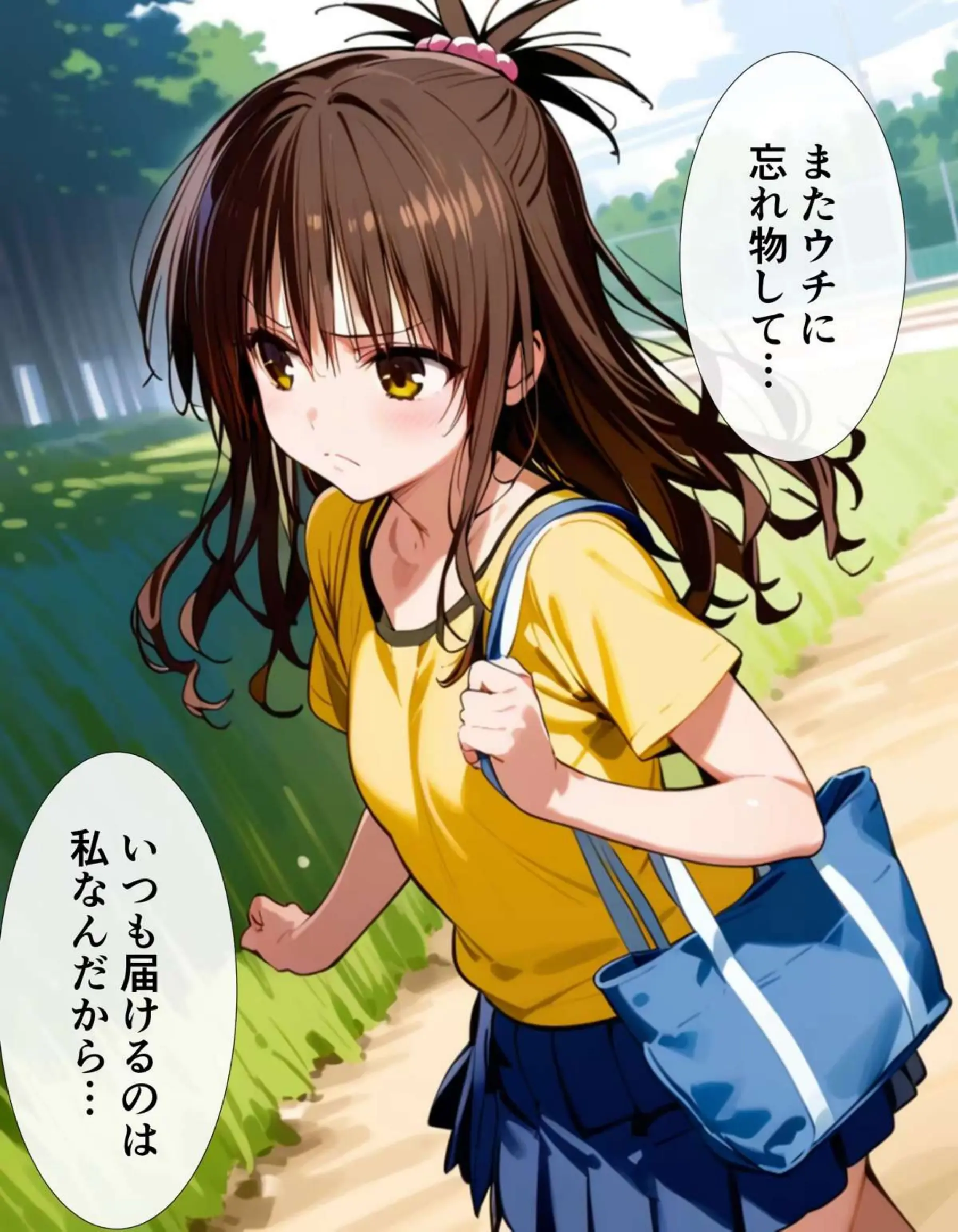 ララを催眠で操る！マイクロビキニ着せて中出し春菜がおちんぽ上で大絶叫！ - PAGE 189