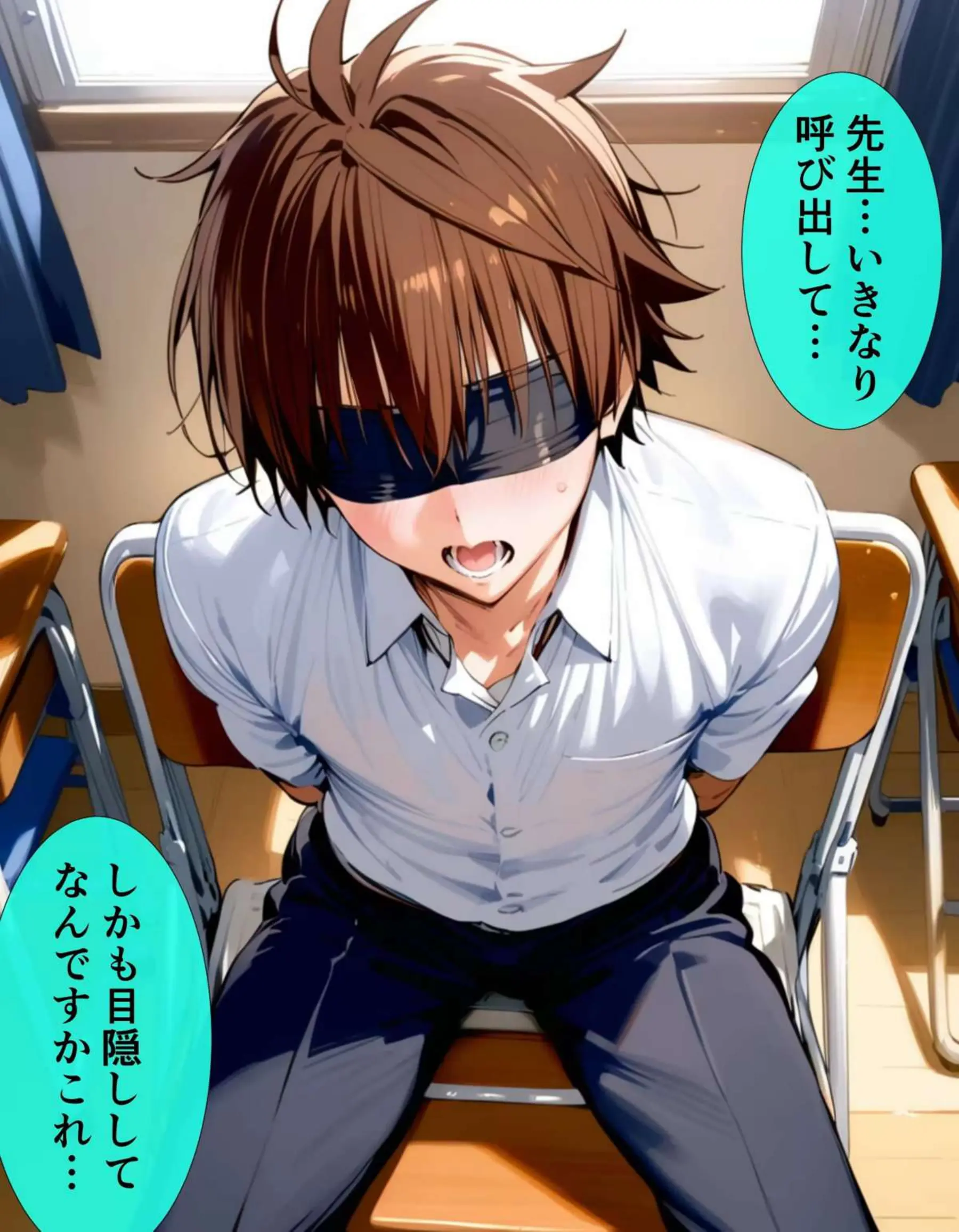 ララを催眠で操る！マイクロビキニ着せて中出し春菜がおちんぽ上で大絶叫！ - PAGE 241