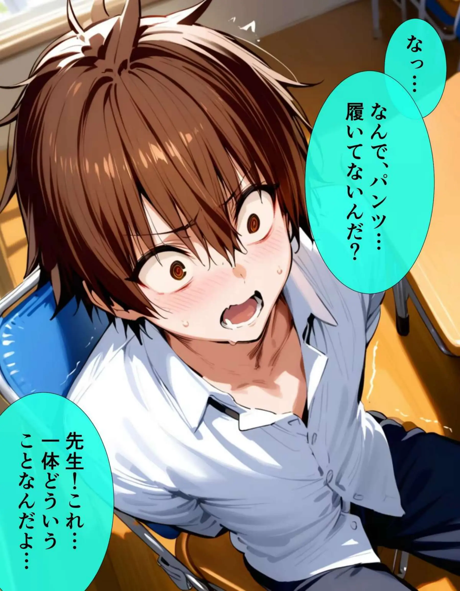 ララを催眠で操る！マイクロビキニ着せて中出し春菜がおちんぽ上で大絶叫！ - PAGE 245