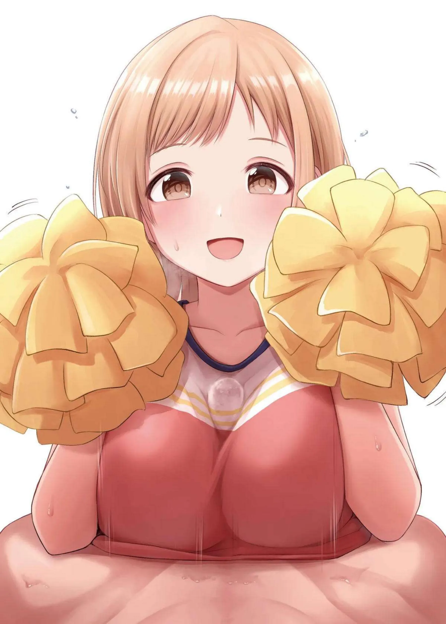 アイドルたちが獣耳やチアガール姿で魅せる！水着やメイド服でラブラブ＆羞恥なシーンが満載！ - PAGE 002