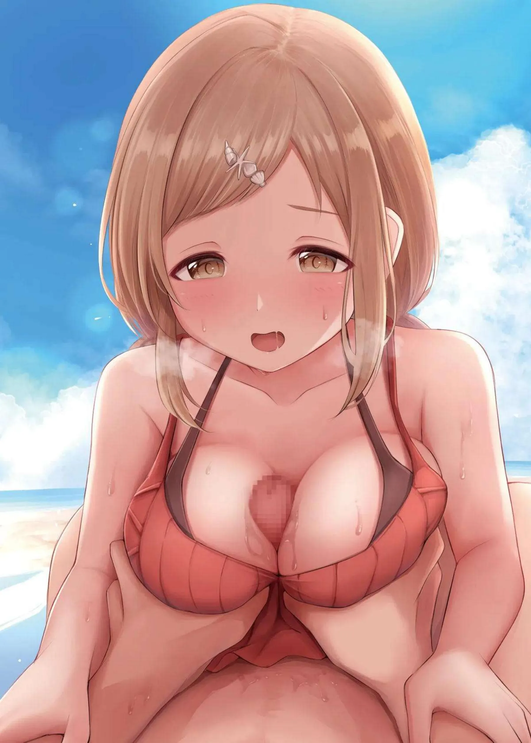 アイドルたちが獣耳やチアガール姿で魅せる！水着やメイド服でラブラブ＆羞恥なシーンが満載！ - PAGE 005