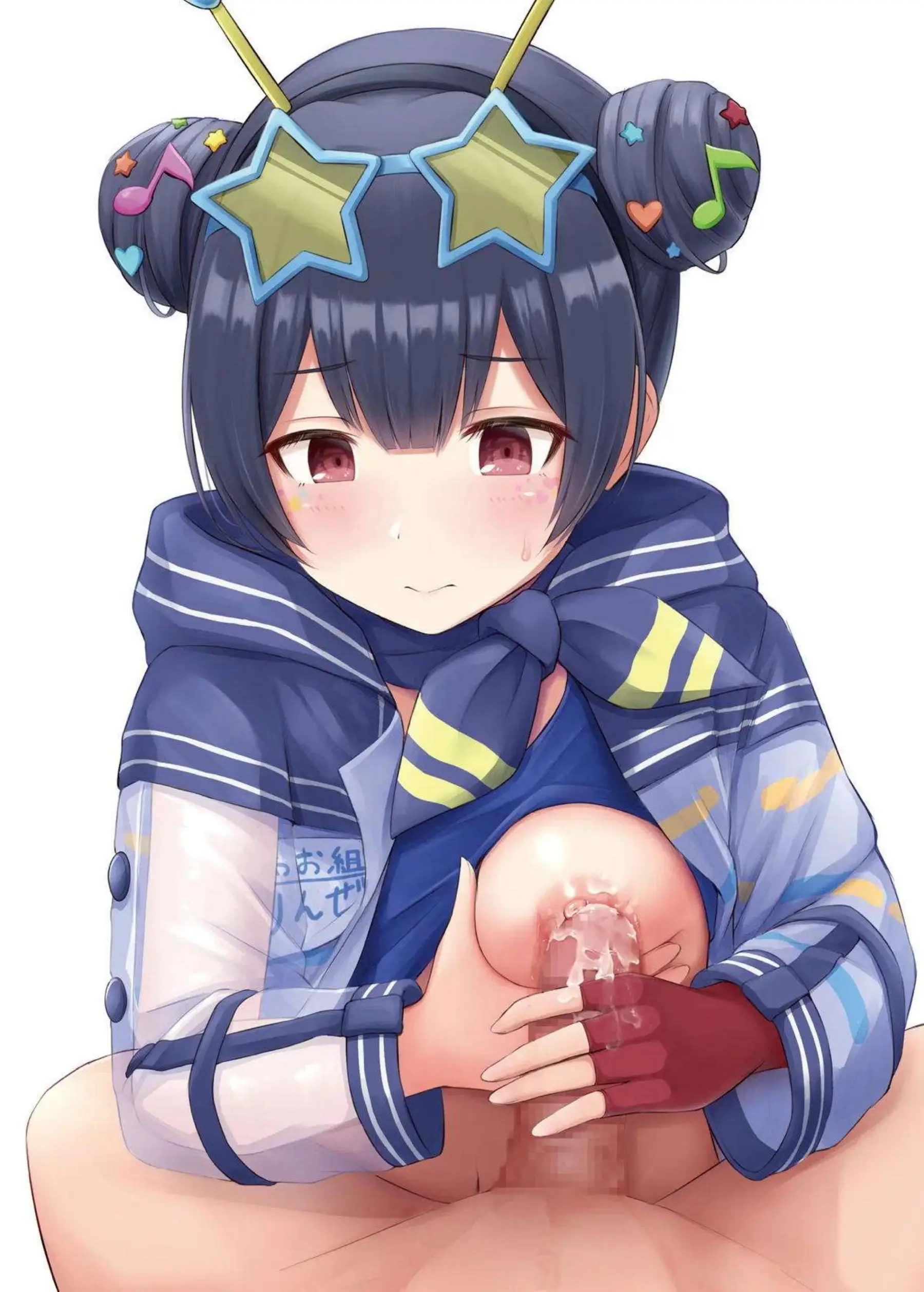 アイドルたちが獣耳やチアガール姿で魅せる！水着やメイド服でラブラブ＆羞恥なシーンが満載！ - PAGE 014