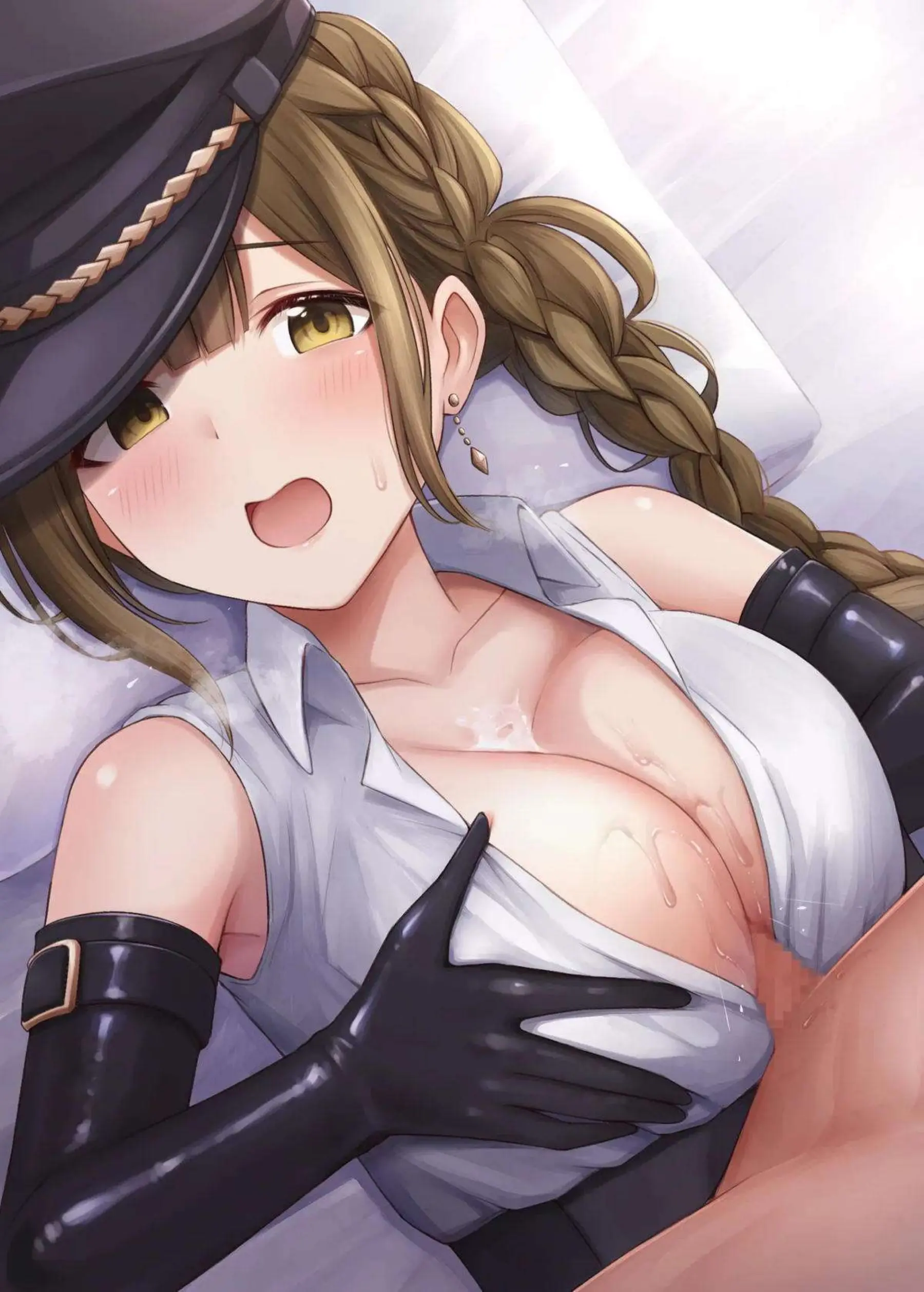 アイドルたちが獣耳やチアガール姿で魅せる！水着やメイド服でラブラブ＆羞恥なシーンが満載！ - PAGE 016