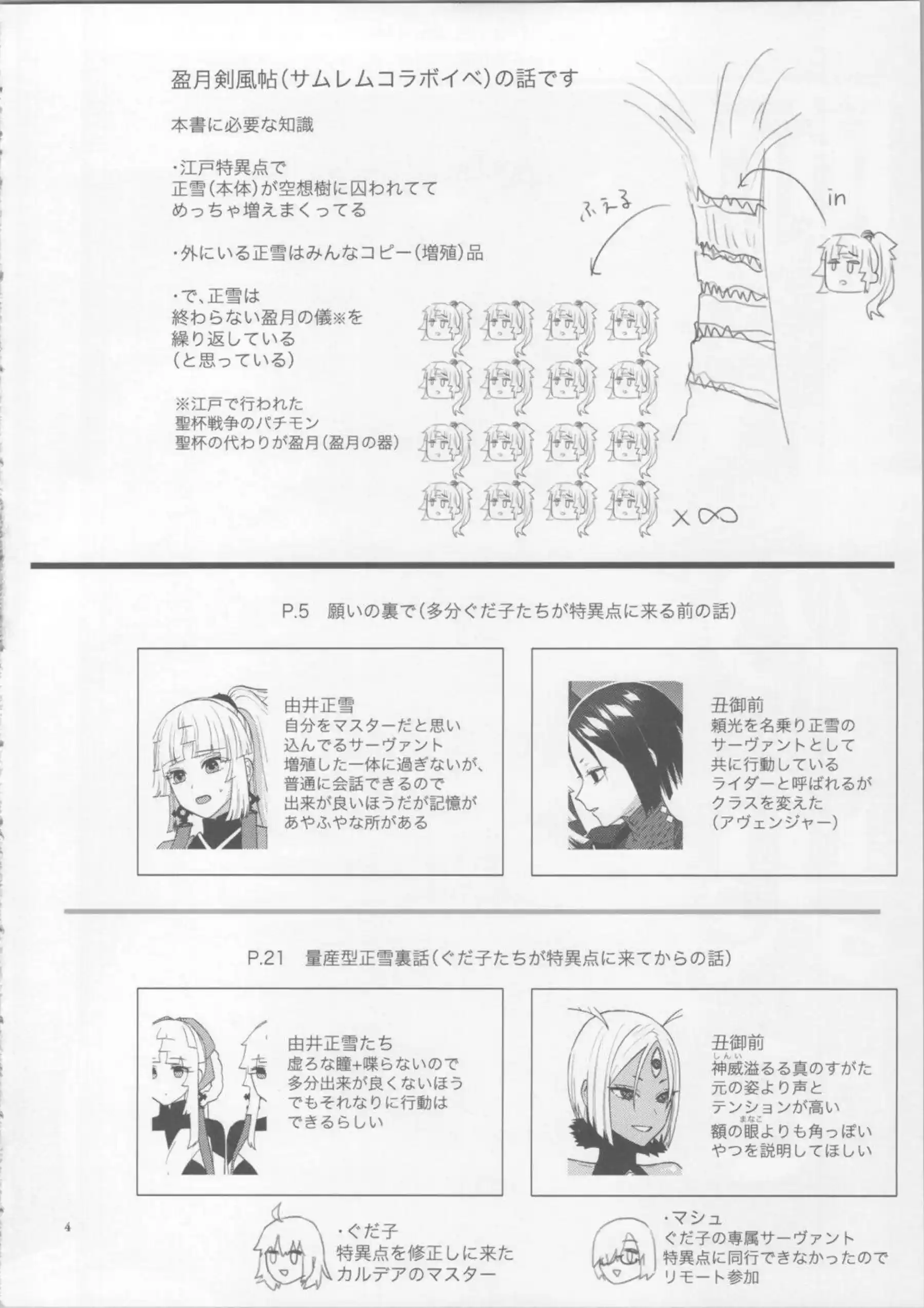 由井正雪と丑御前が濃厚なキスと汗だくのレズシーンで絡み合う！巨乳とむちむちの褐色肌がトロ顔で織りなすエロティックな物語！ - PAGE 003