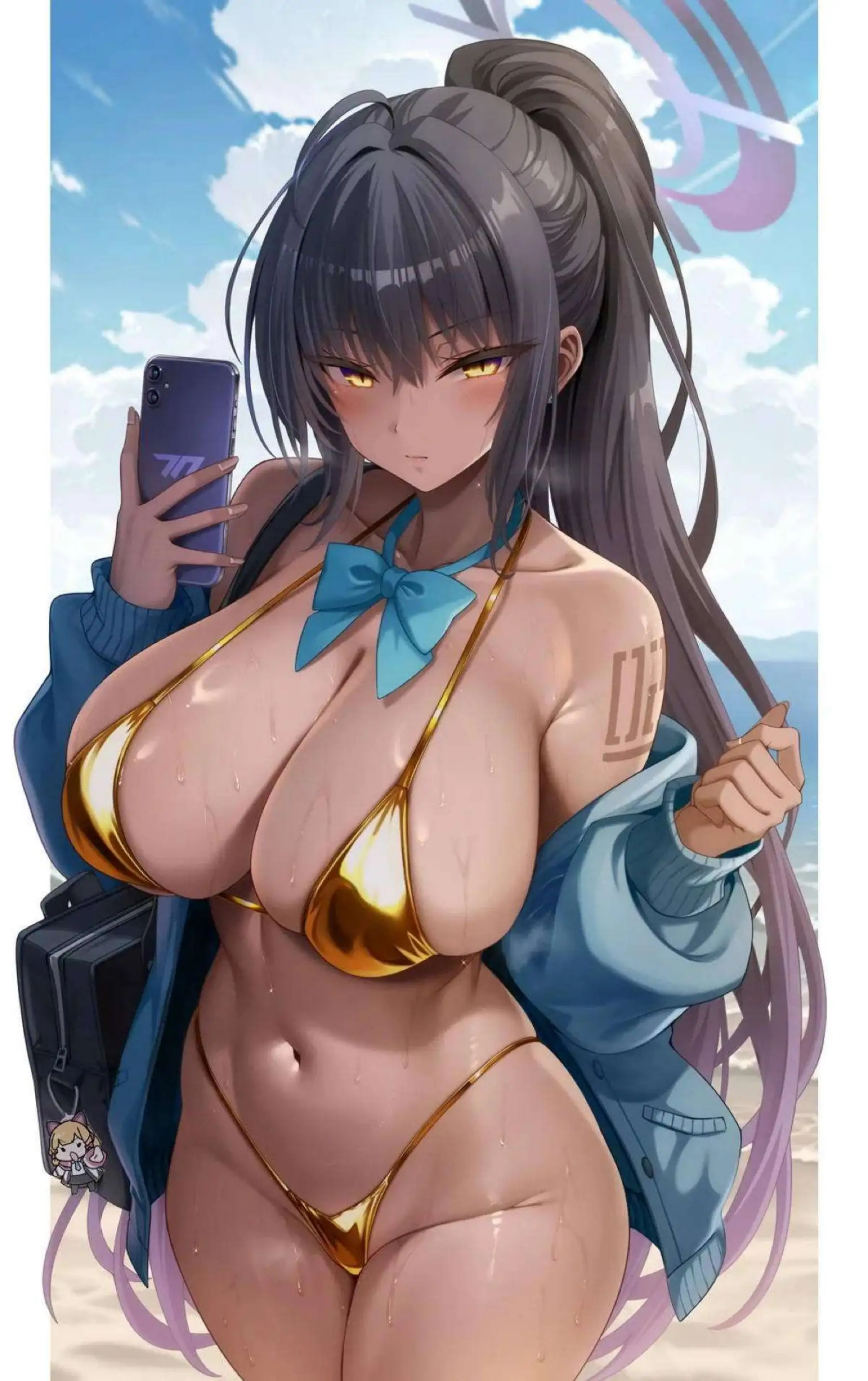 調月リオたちが輪姦調教で悶絶する！さらにアスナやカリンたちが二穴中出しでイキ狂う！ - PAGE 058