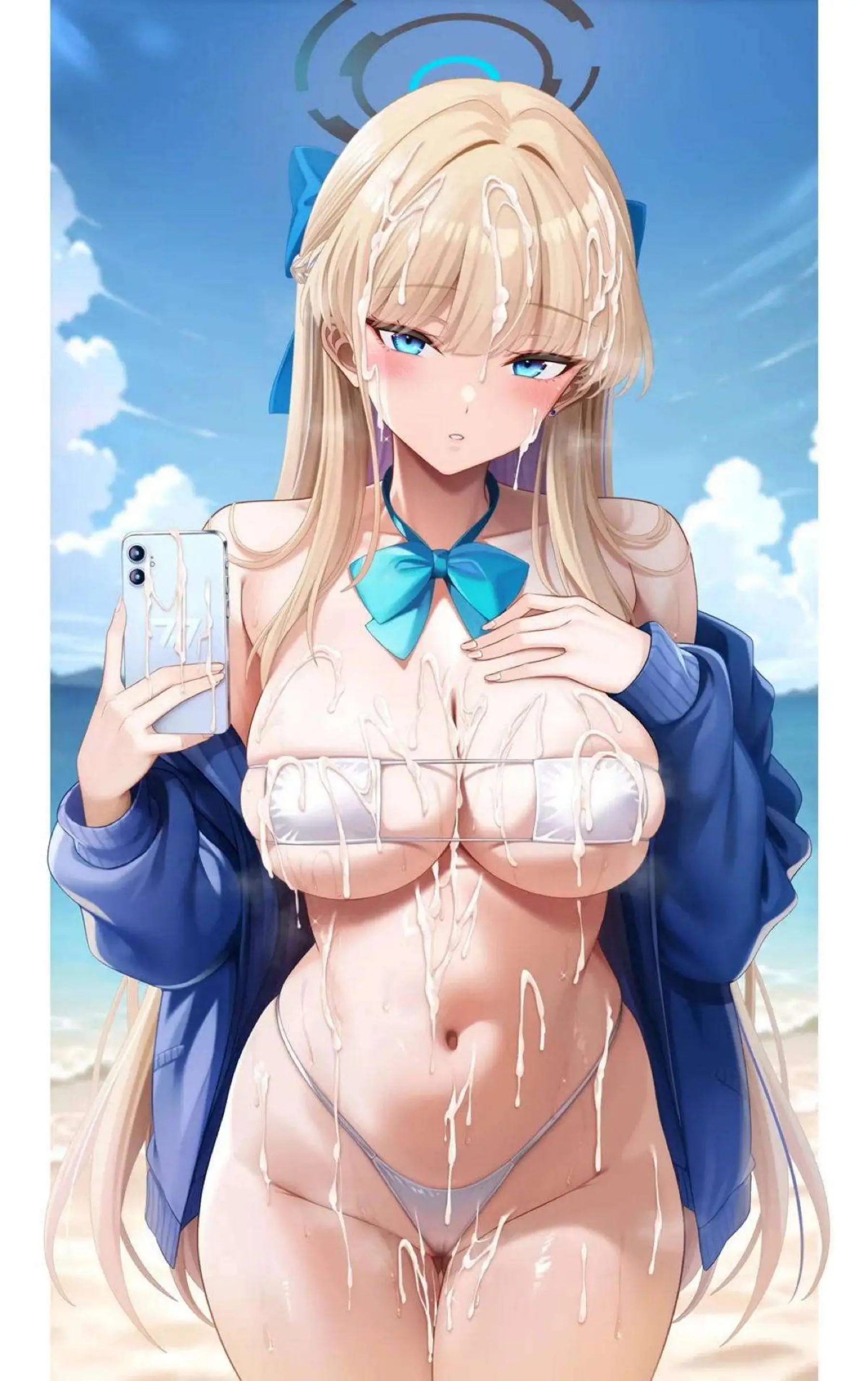 調月リオたちが輪姦調教で悶絶する！さらにアスナやカリンたちが二穴中出しでイキ狂う！ - PAGE 066