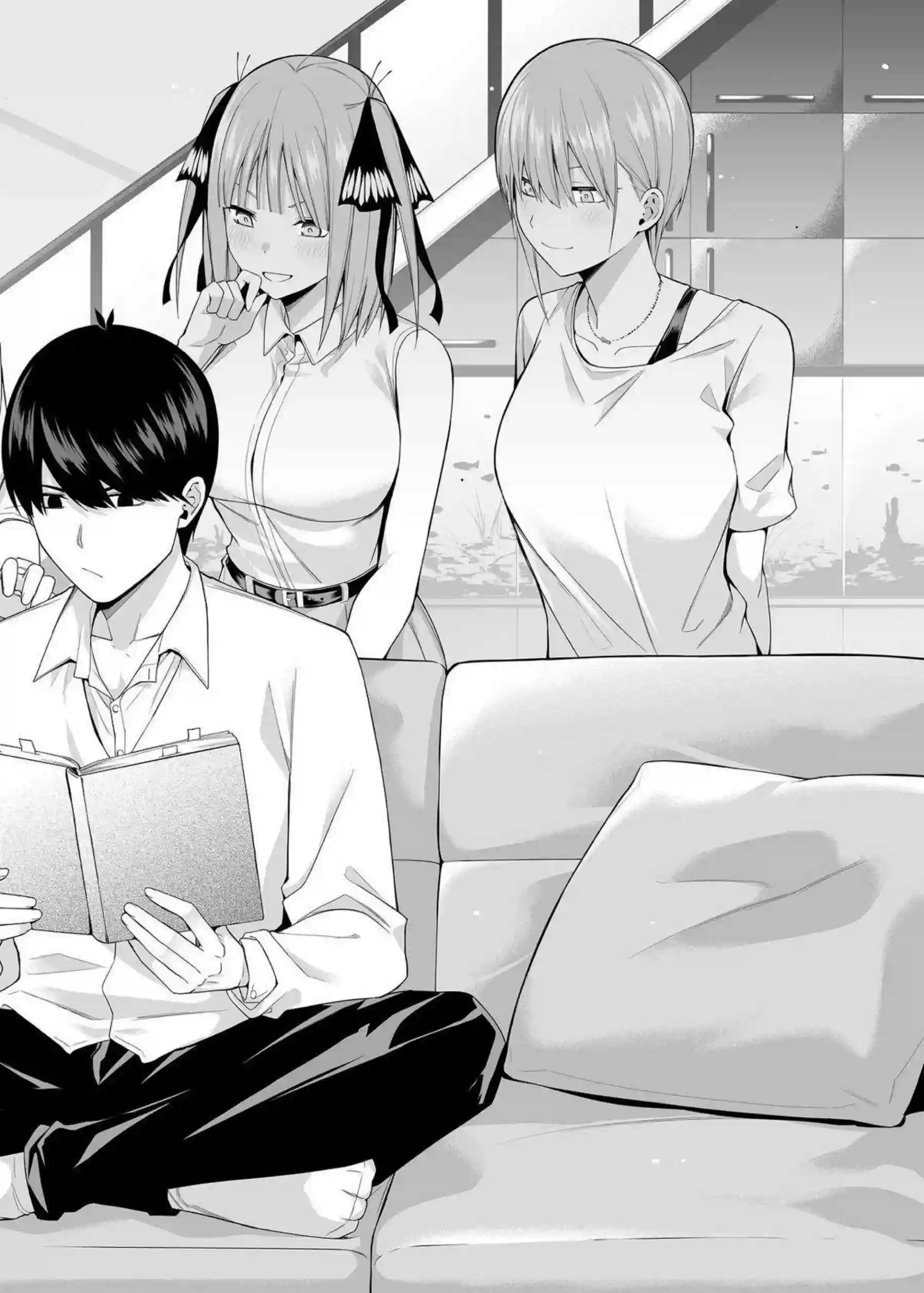 中野姉妹の意外な初体験！水着姿で誘惑しちゃうラブラブ調教プレイ！ - PAGE 031