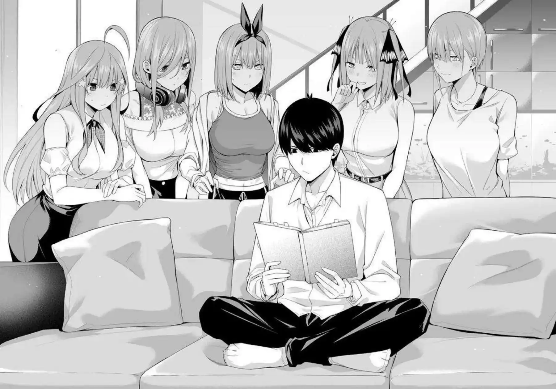 中野姉妹の意外な初体験！水着姿で誘惑しちゃうラブラブ調教プレイ！ - PAGE 037