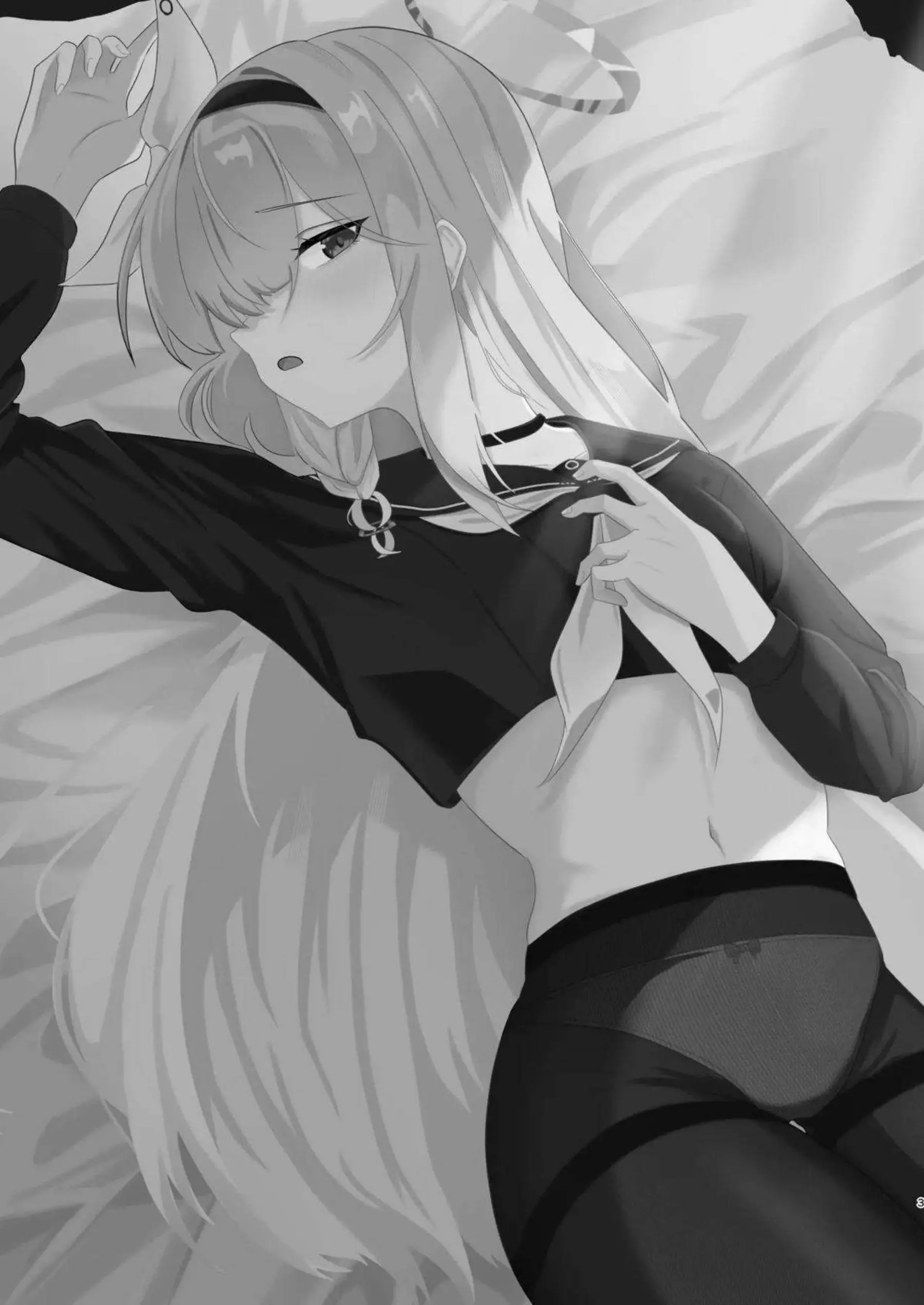 プラナの羞恥オナニーと汗だくトロ顔がたまらない！ ラブラブ中出しフェラでさらに悶絶の連続！ - PAGE 002