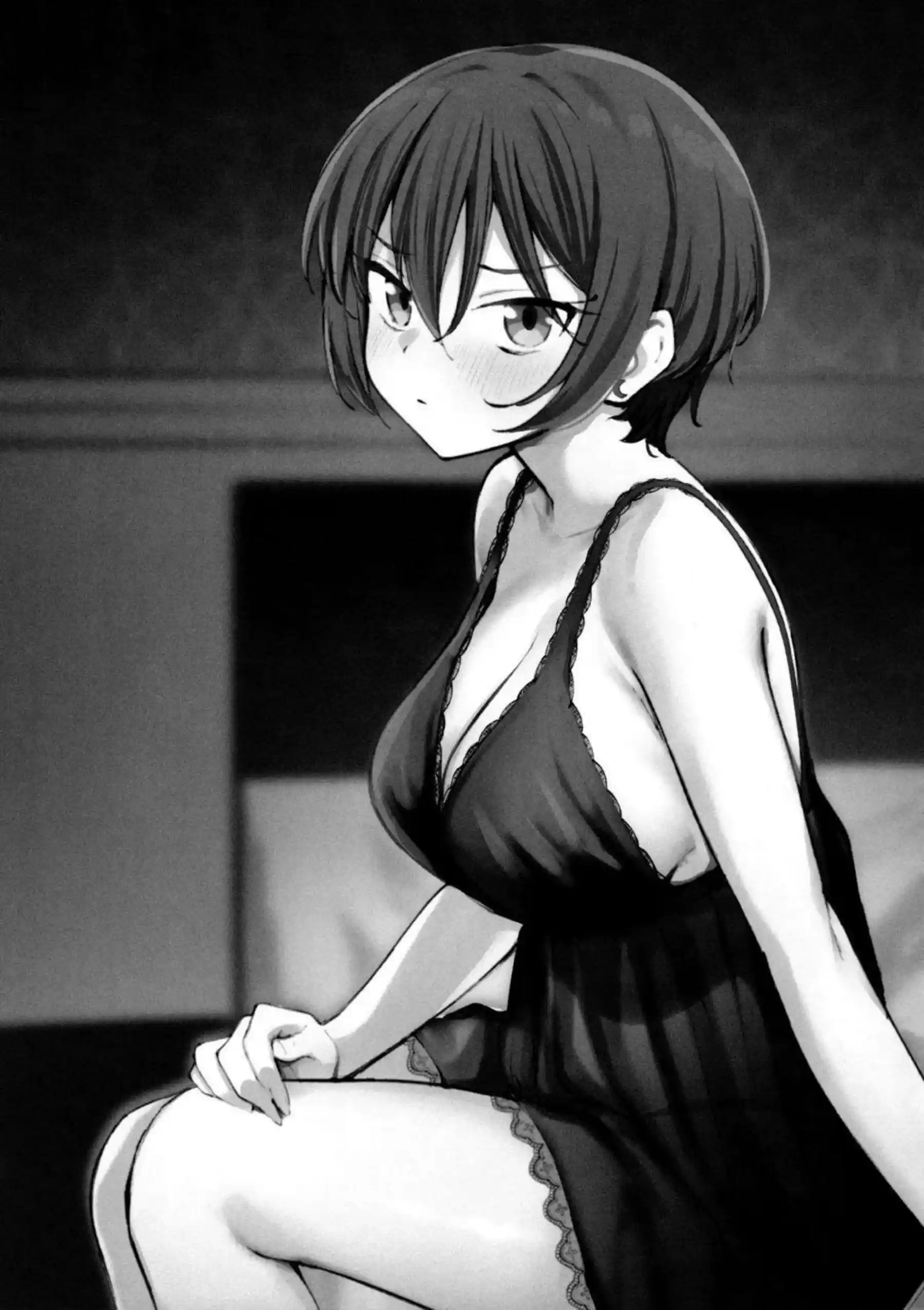 アマテとコモリが汗だくで絡み合うレズの快楽! ニャアンが加わりキスと風俗プレイでトロ顔絶頂へ! - PAGE 002