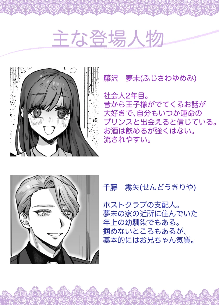 お姫様になれなくて~過保護な支配人に溺愛されちゃいました~[さくらのきのした] - PAGE 024