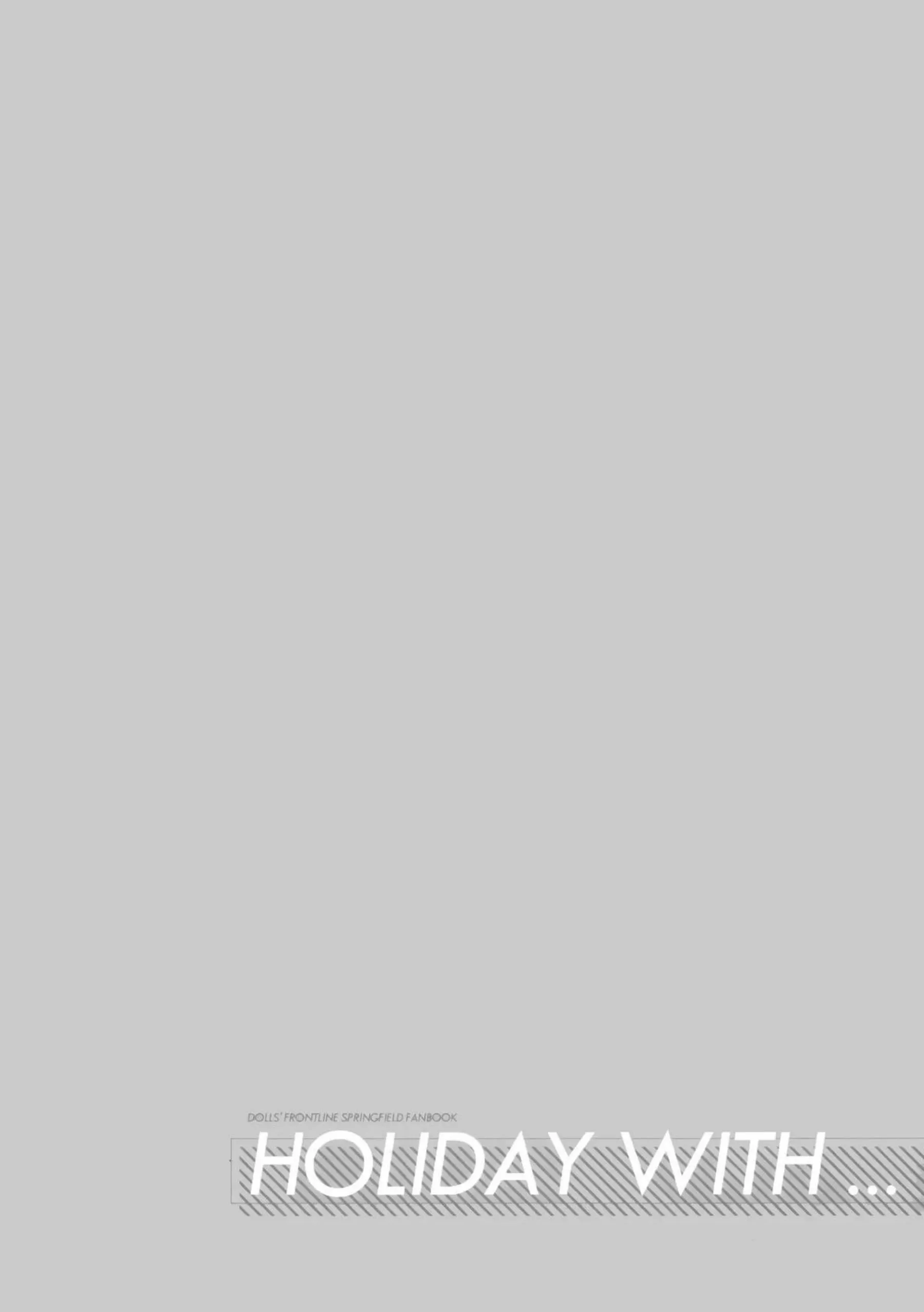 スプリングフィールドはバックで激しく腰を振る！ さらに連続絶頂でイキまくる！ - PAGE 003