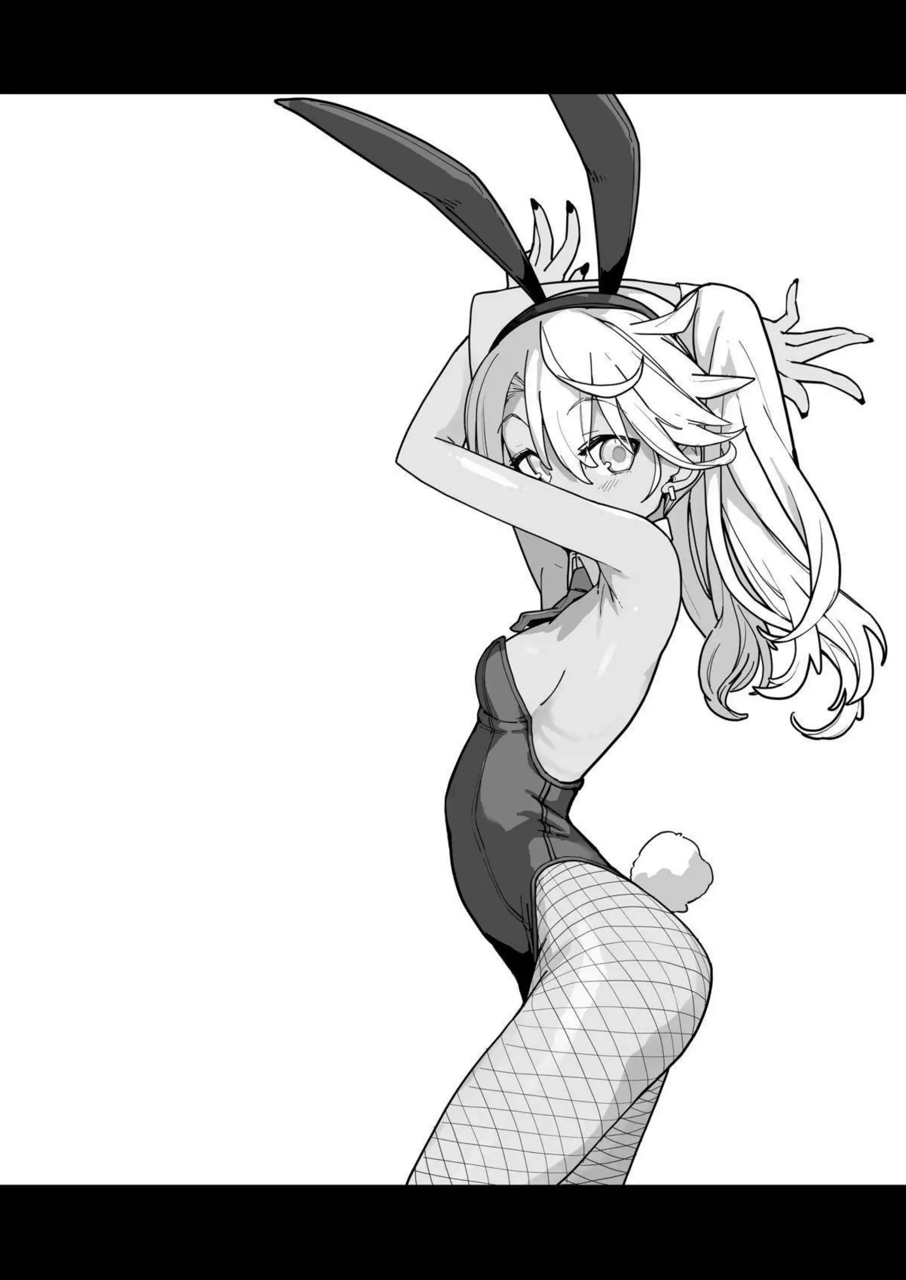 イリヤとクロエの獣耳バック中出し!さらにダブルフェラと汗だくトロ顔で誘惑する! - PAGE 002