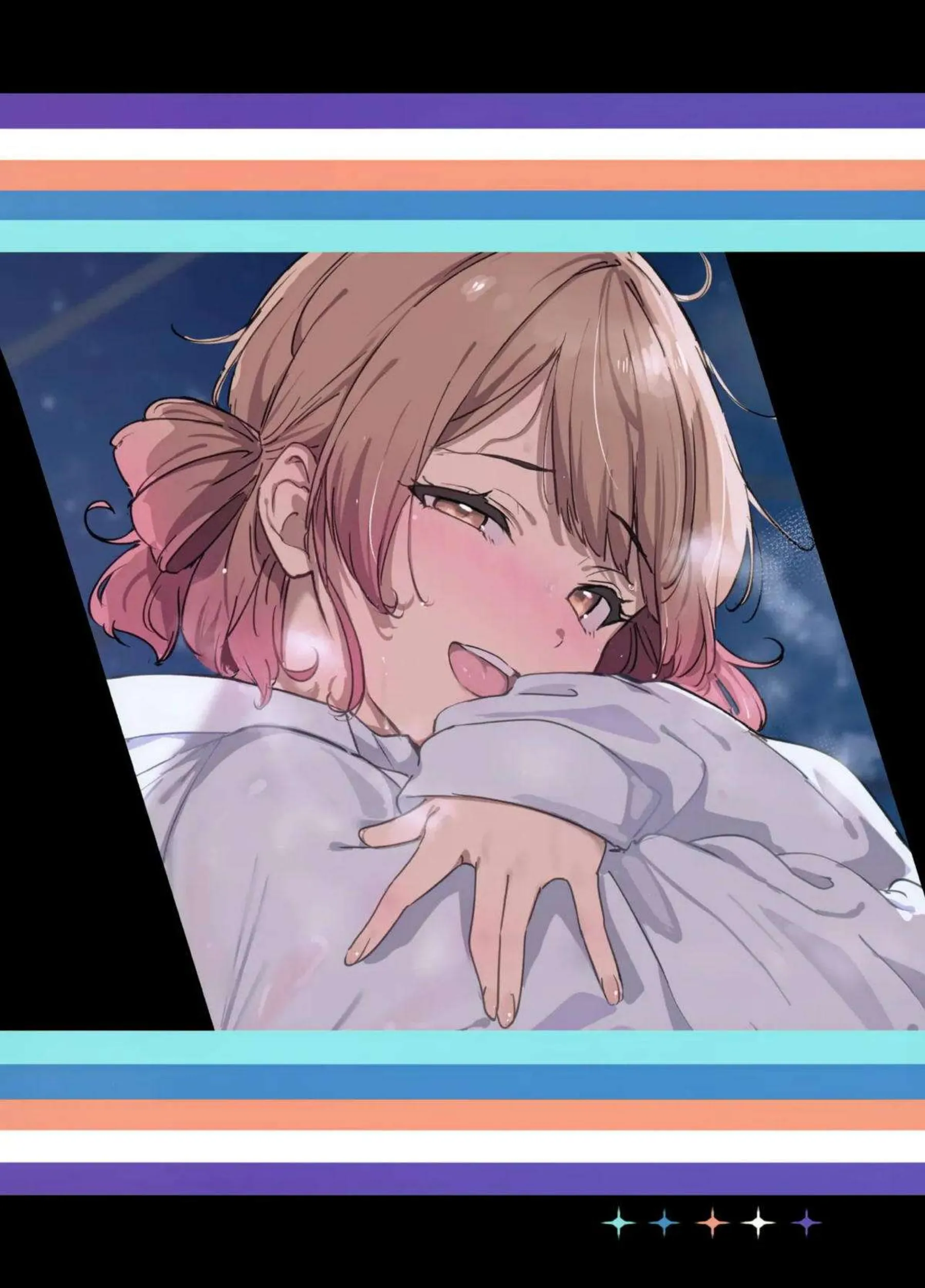 学園アイドルの水着乱交！汗と汁まみれの快楽堕ち！ - PAGE 062