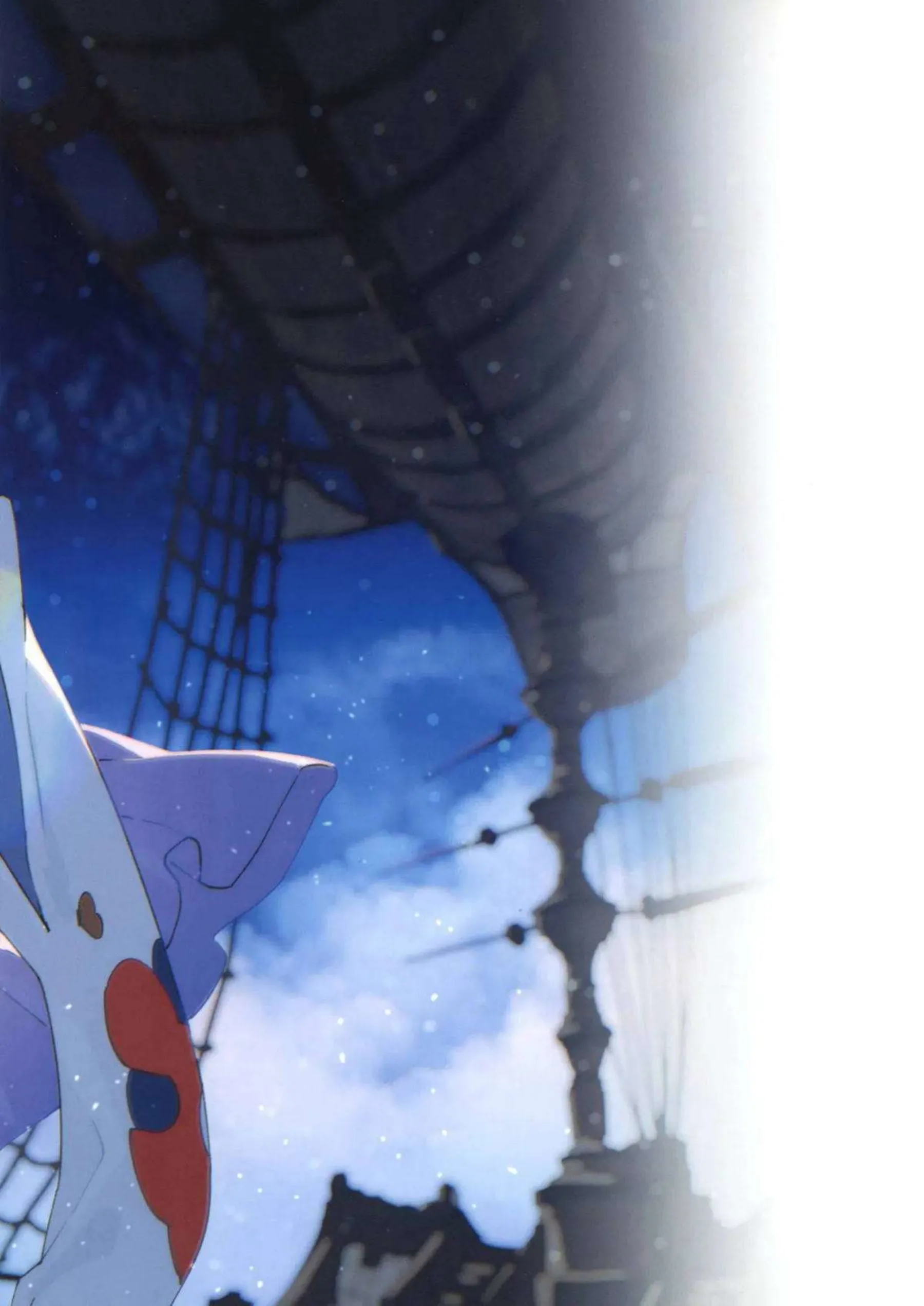 ビカラちゃんのラブラブなキスから始まる！ 更に中出しバックでトロ顔に！ - PAGE 020