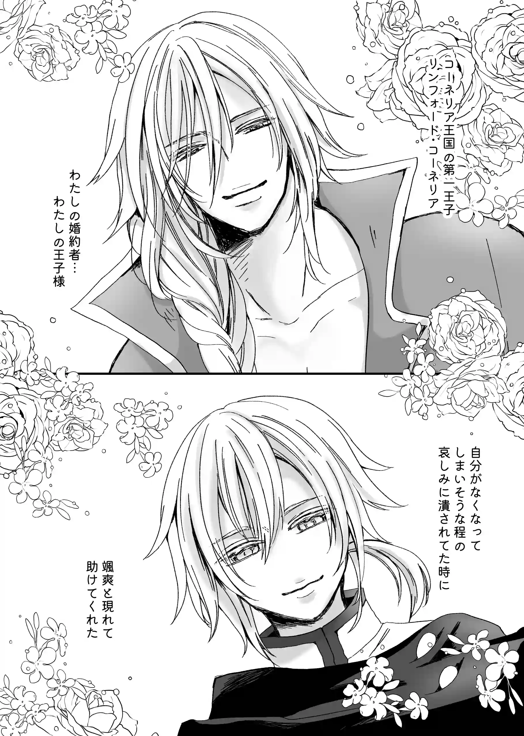 【獣の国の赤ずきん】発情期のケモミミ王子に地位も名誉も純潔も奪われ悪役令嬢へ堕とされました[ribbonclassic] - PAGE 008