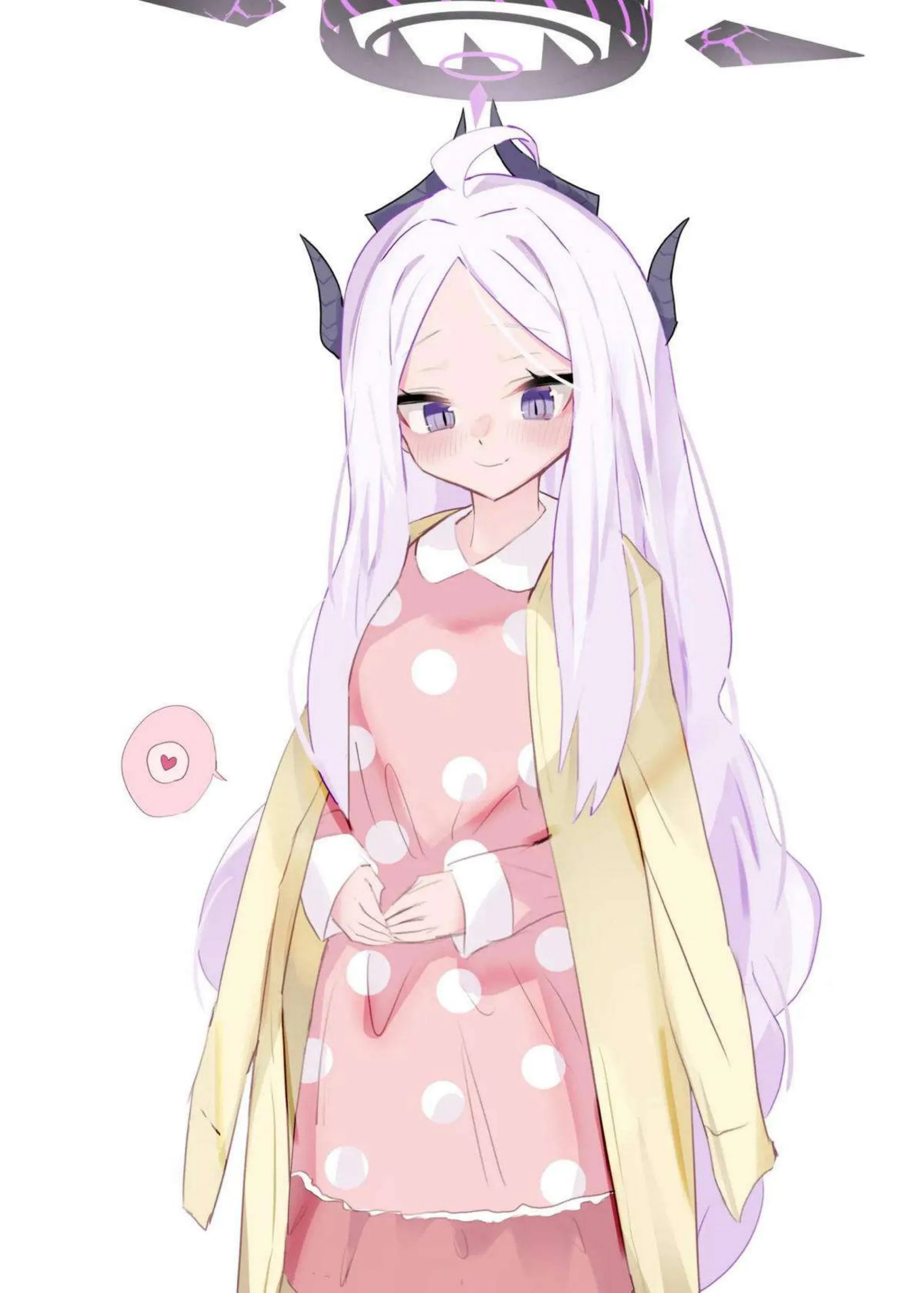 空崎ヒナが猫耳裸エプロンでトロ顔イラマチオ！更に汗だくラブラブ中出し騎乗位について！ - PAGE 015