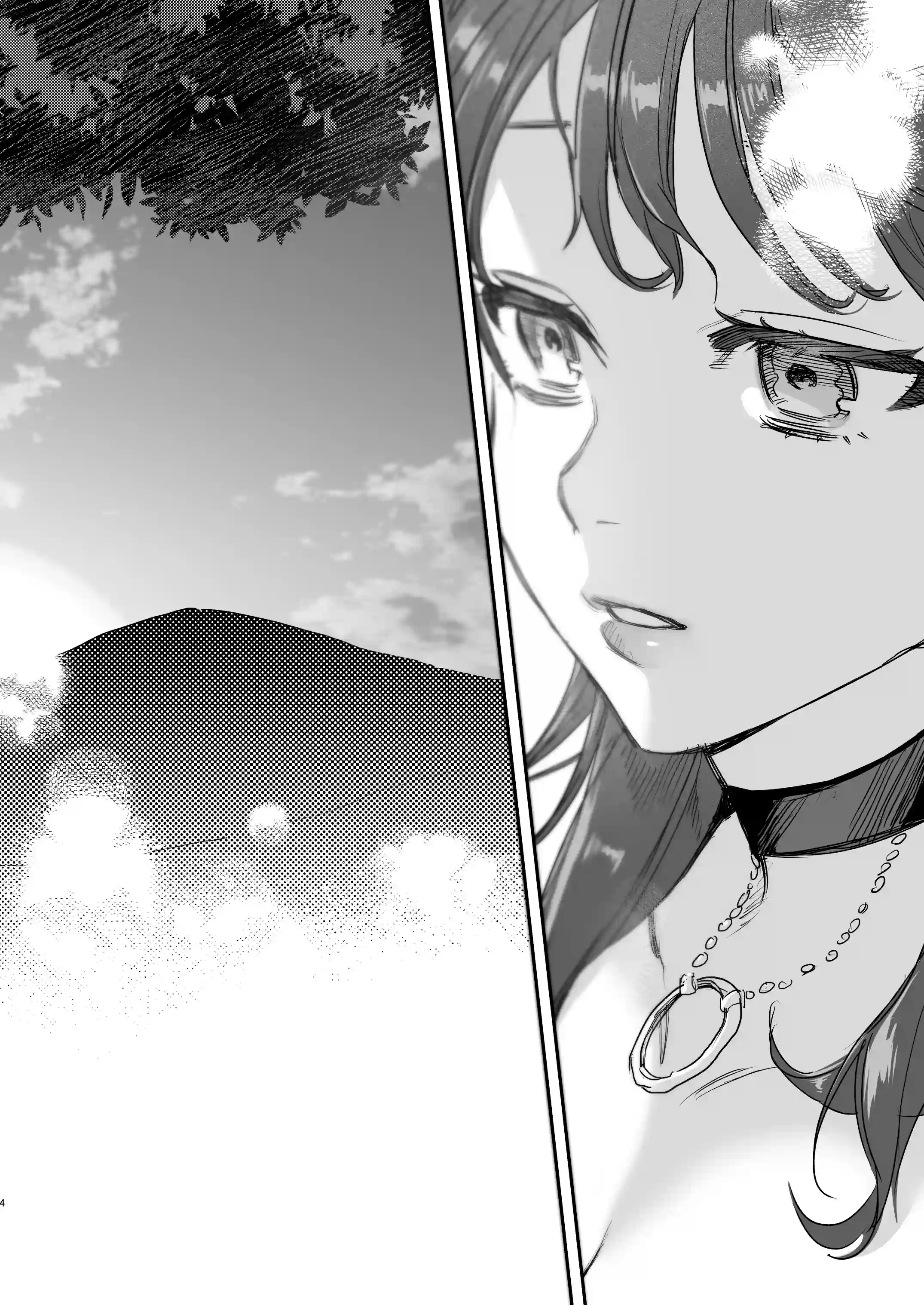 dog eat dog era~許婚の魔法騎士と催○尋問~[Mauve] - PAGE 003