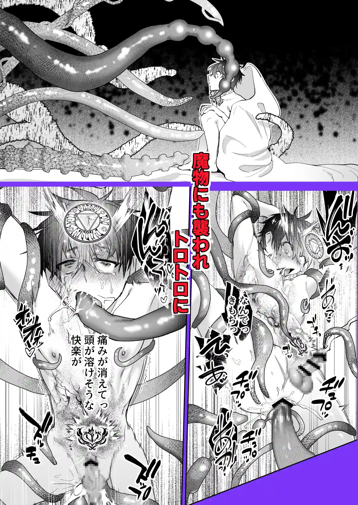 再召喚された僕は騎士様のもの[shy] - PAGE 016