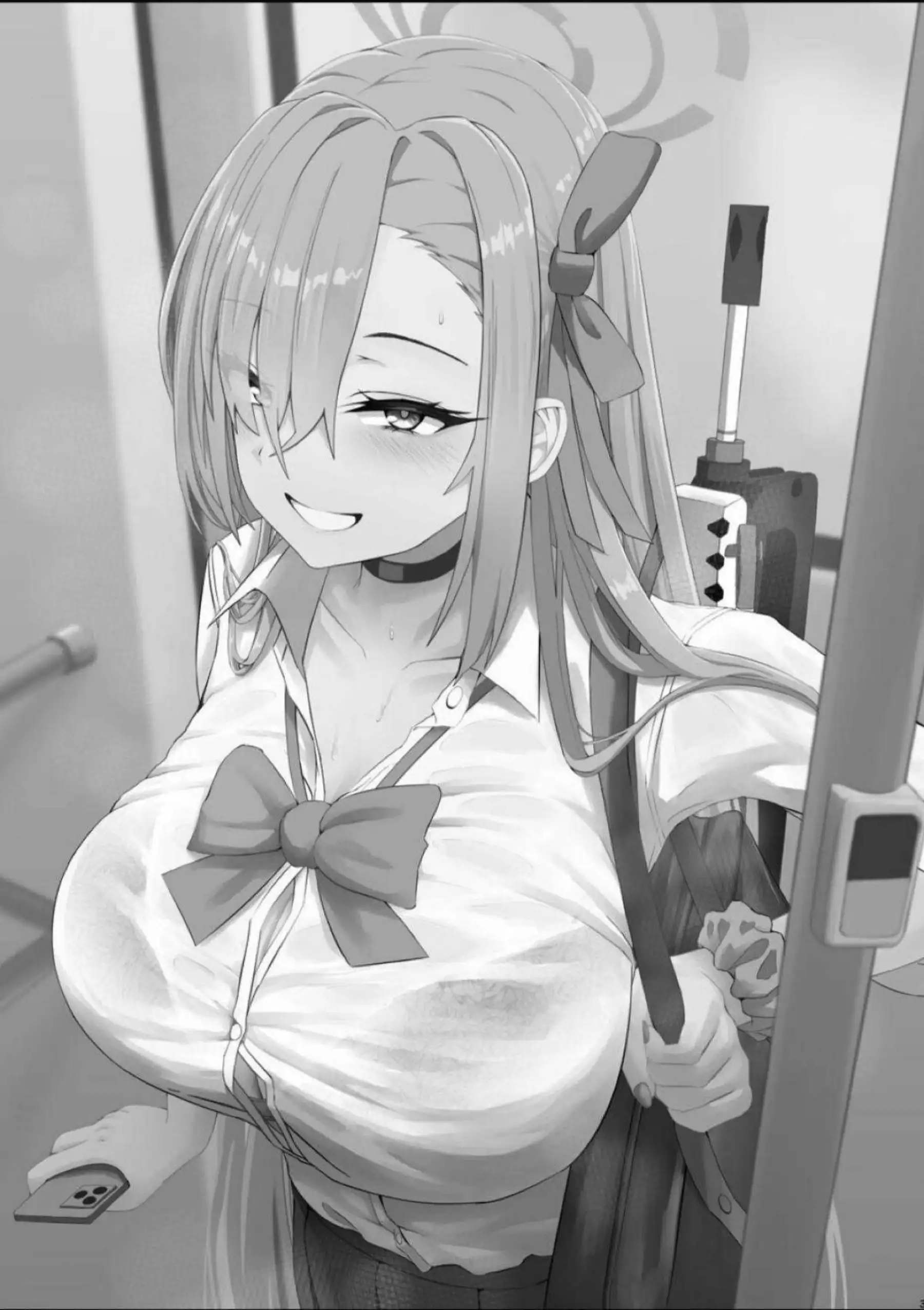 アスナがフェラでごっくん！さらにバックで中出し！ - PAGE 002