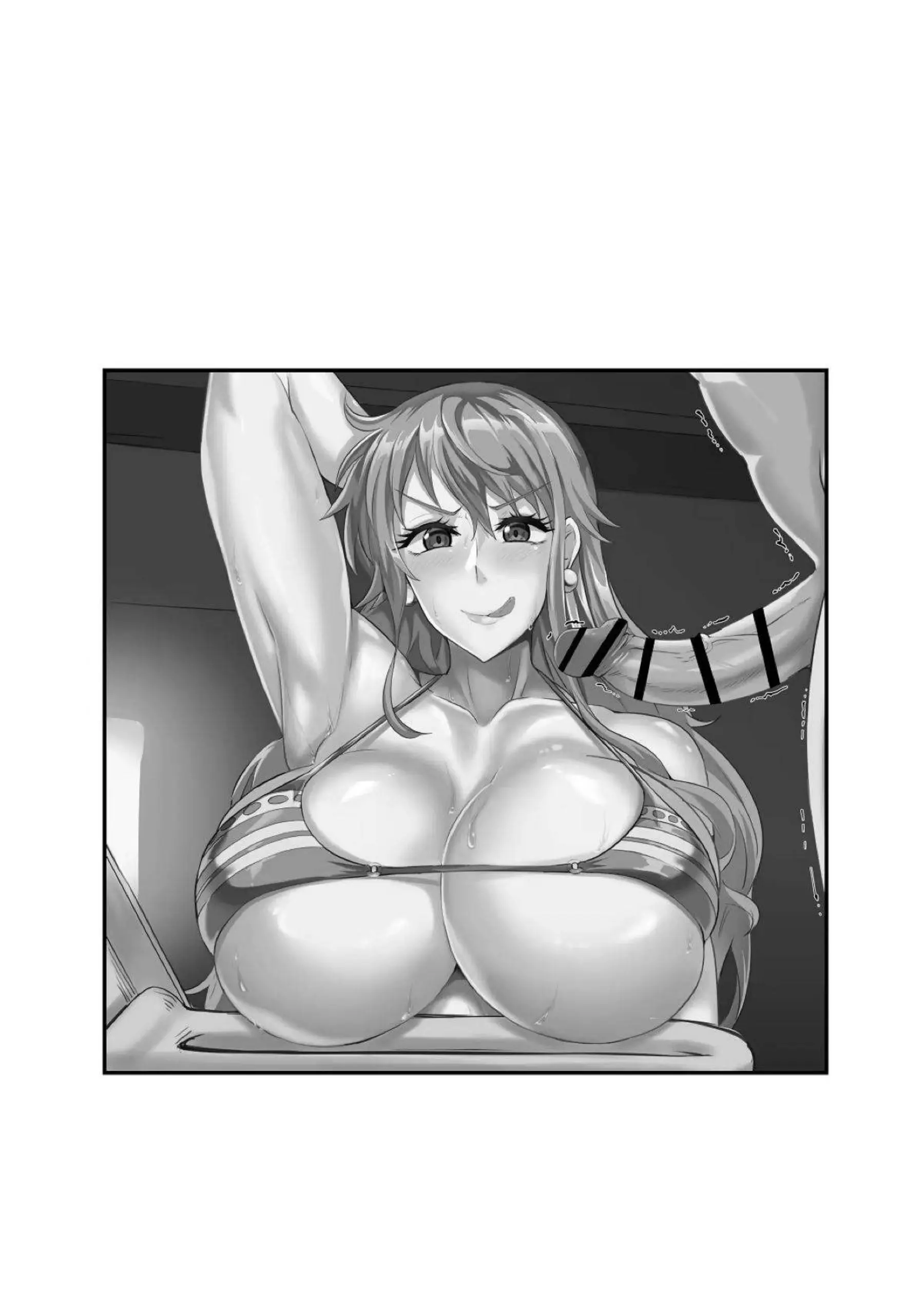 ナミとニコ・ロビンの海賊誘惑！巨乳パイレーツのフェラ絶頂！ - PAGE 030