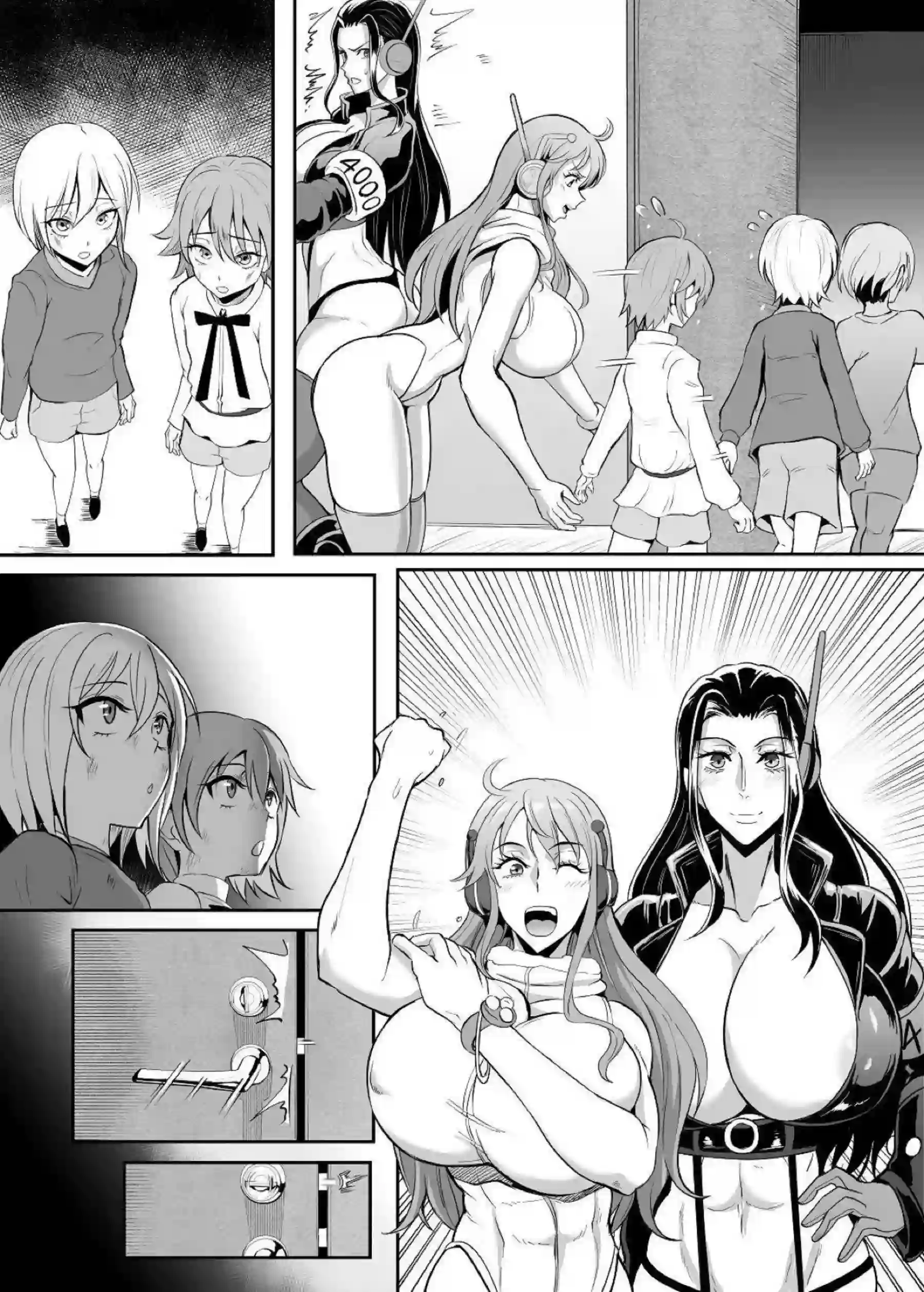 ナミとニコ・ロビンの海賊誘惑！巨乳パイレーツのフェラ絶頂！ - PAGE 033