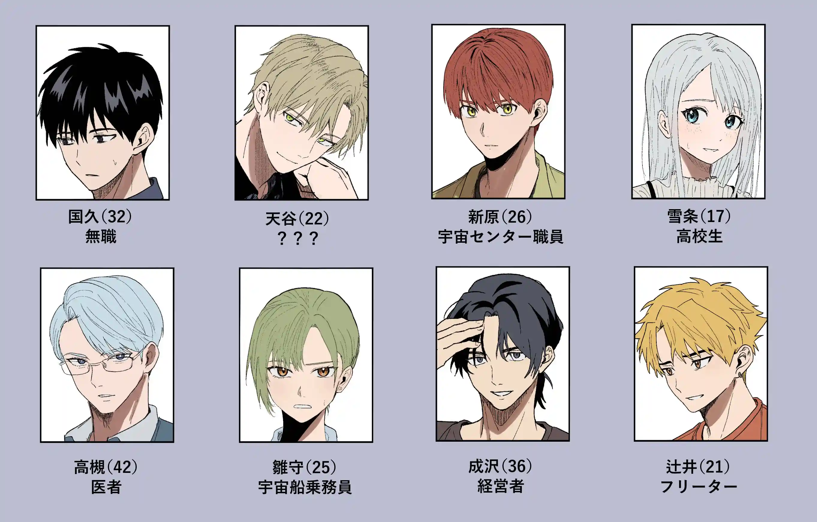 天国宙路[佐古とーる] - PAGE 062