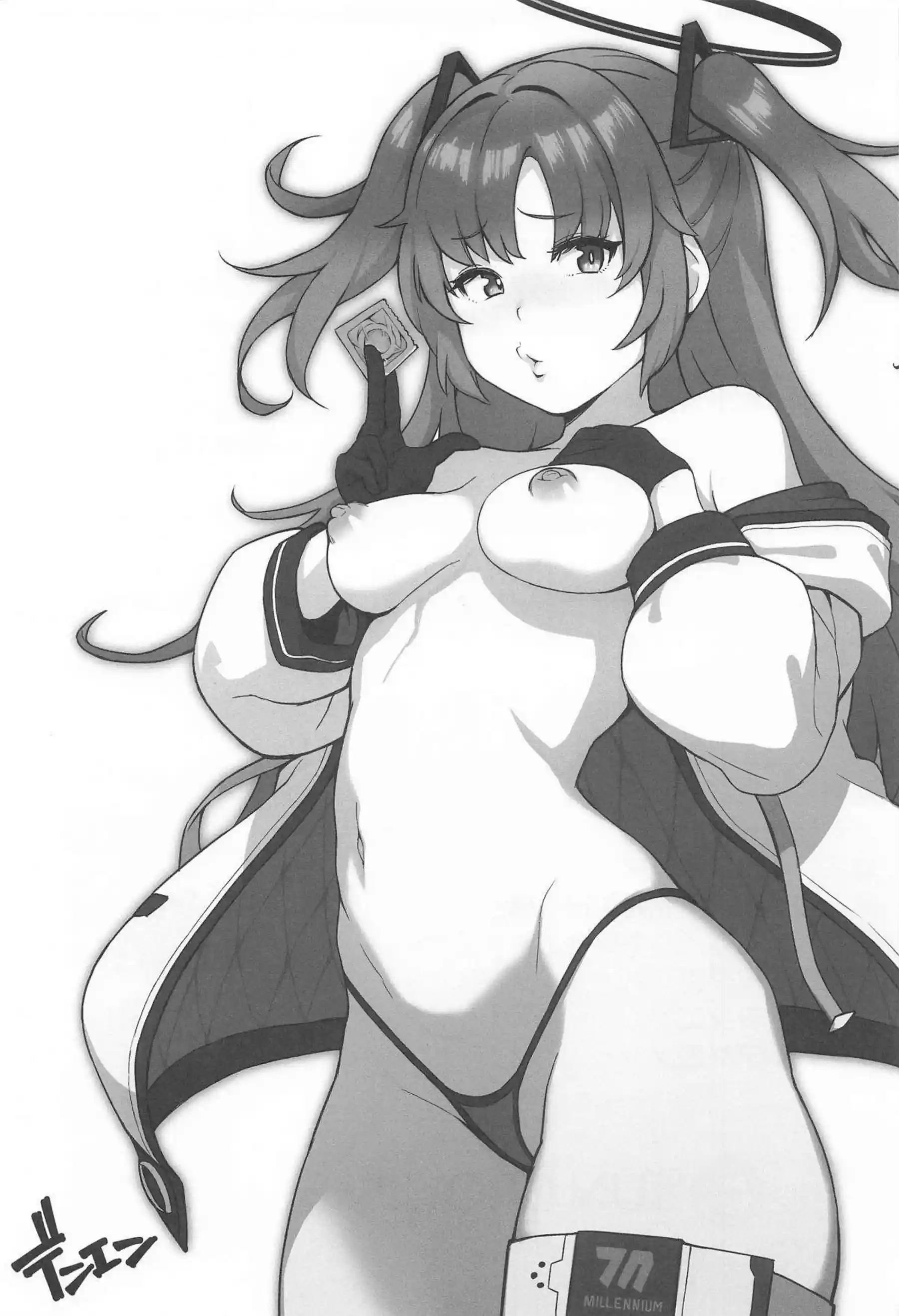 花岡ユズがスケベ穴からフェラする！ 下江コハルが中出しで絶頂する！ - PAGE 022