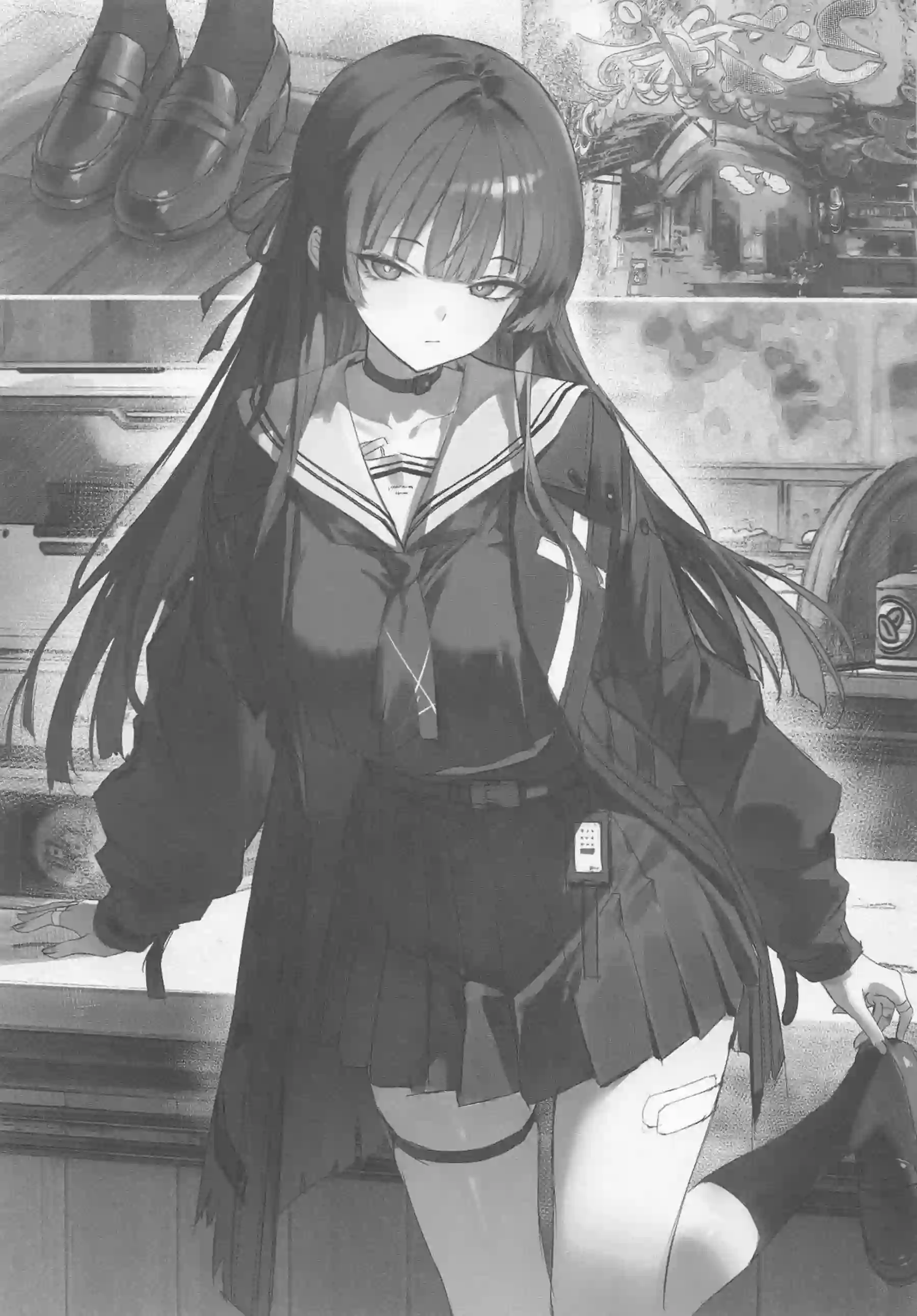 フィービーが微風ヘイヴンで夢のようなエッチに浸る！ 千咲が幻想的なプレイで体を委ねる！ - PAGE 014