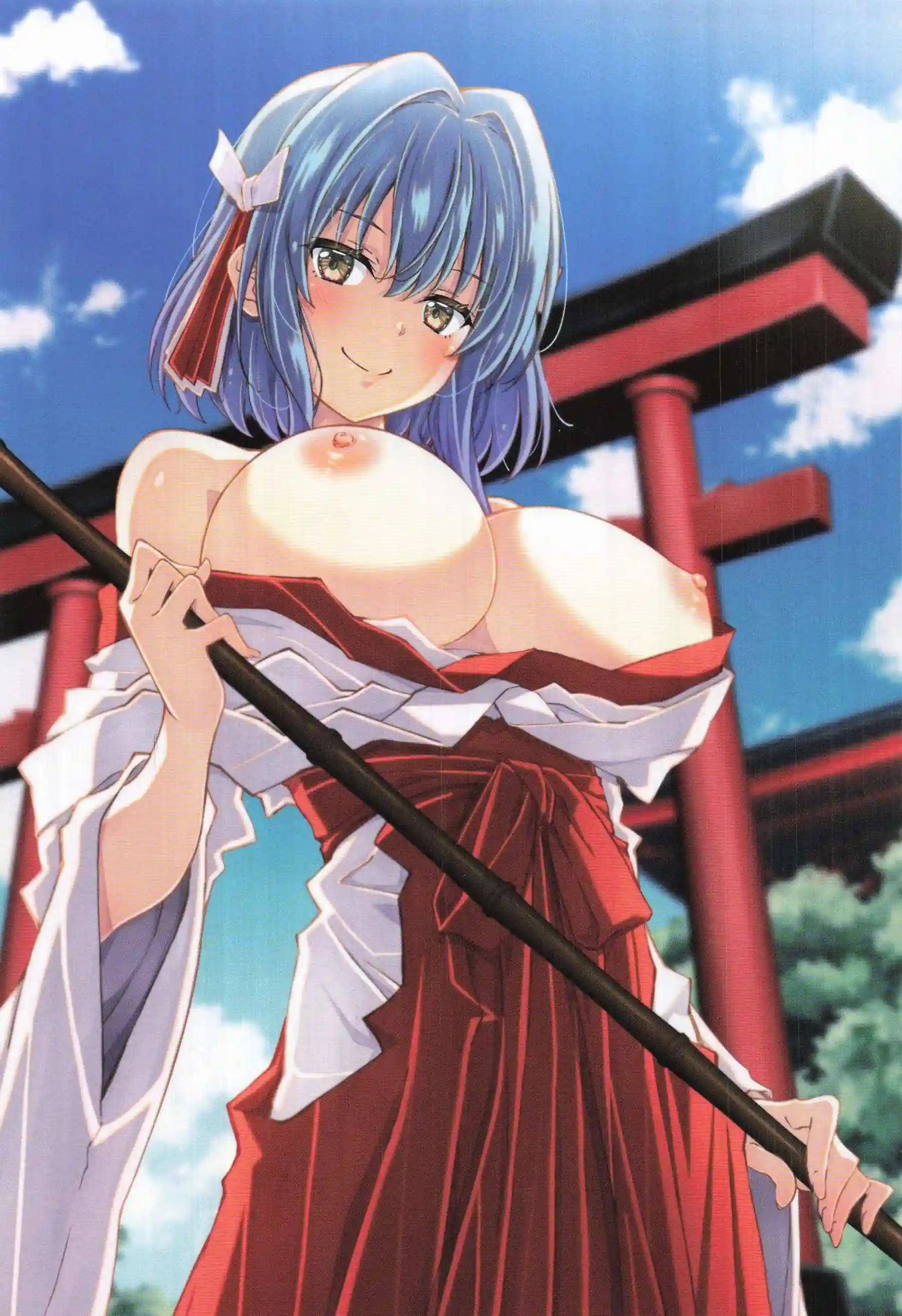 テラコマリ・ガンデスブラッドが悶々として吸血プレイを楽しむ！ ネリア・カニンガムがサクナ・メモワールと絡み合う！ - PAGE 016