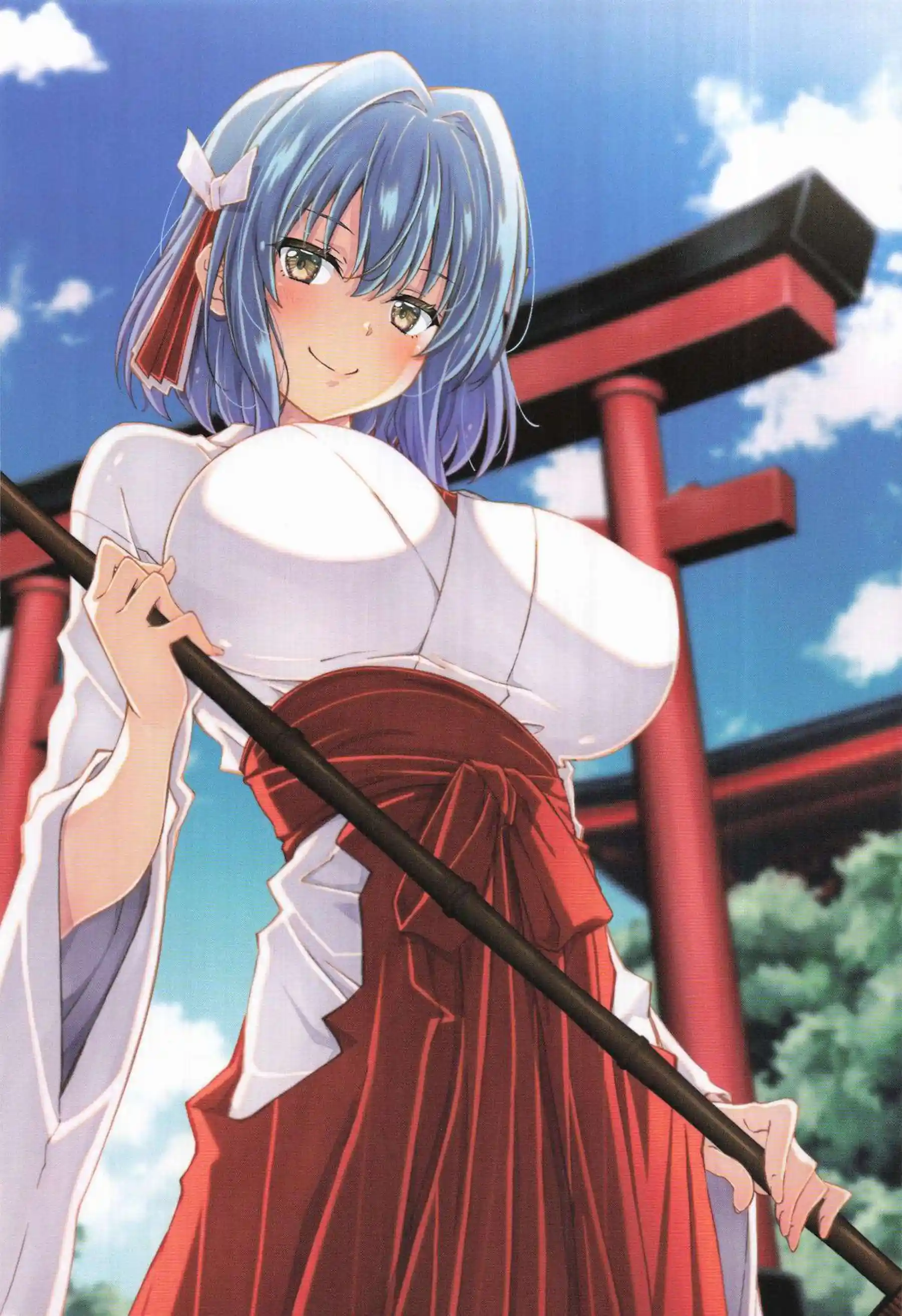 テラコマリ・ガンデスブラッドが悶々として吸血プレイを楽しむ！ ネリア・カニンガムがサクナ・メモワールと絡み合う！ - PAGE 017