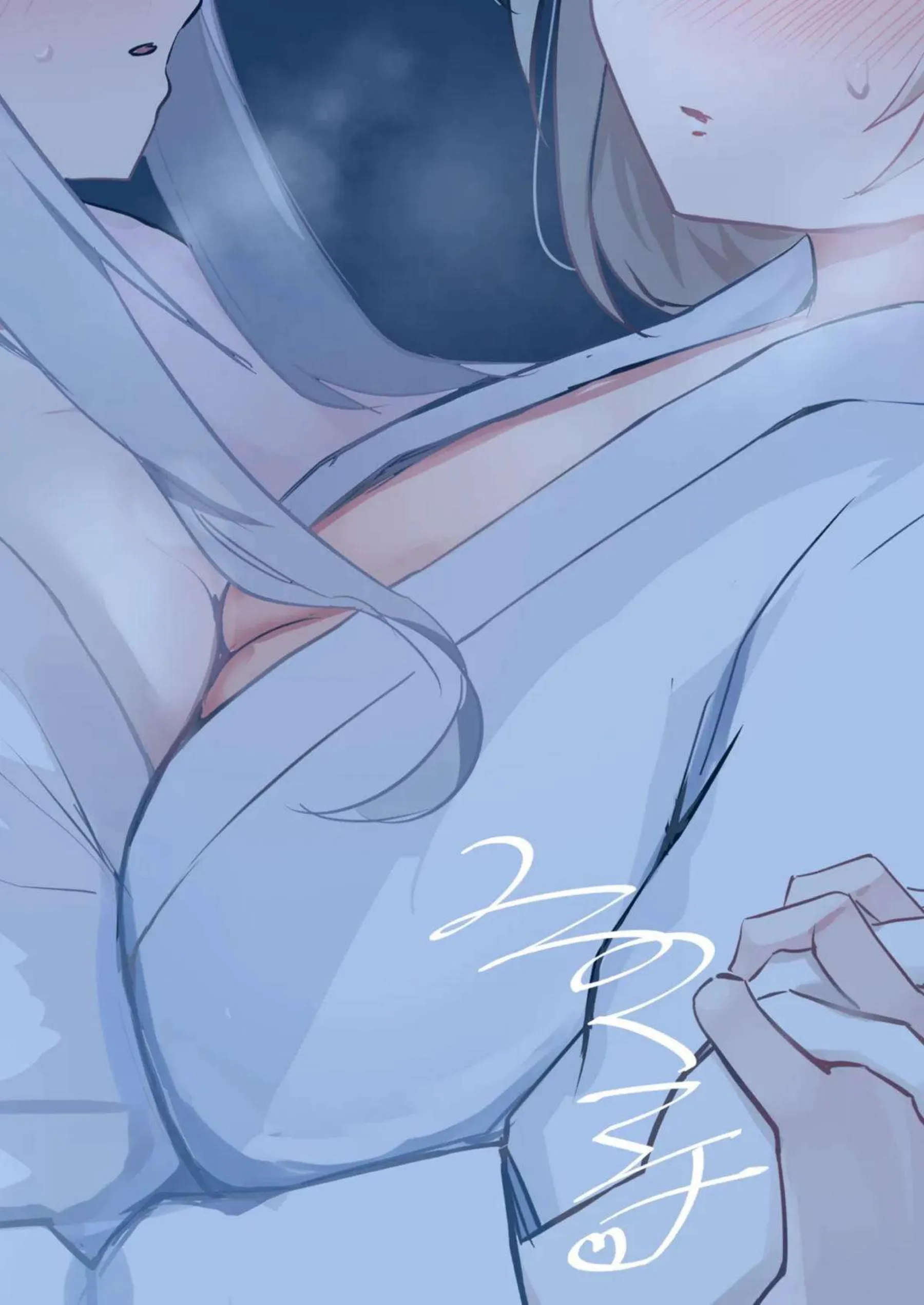 御稜ナグサが百花繚乱の乱れに身を委ねる！ 七稜アヤメが孤独な絶頂で花を咲かせる！ - PAGE 022