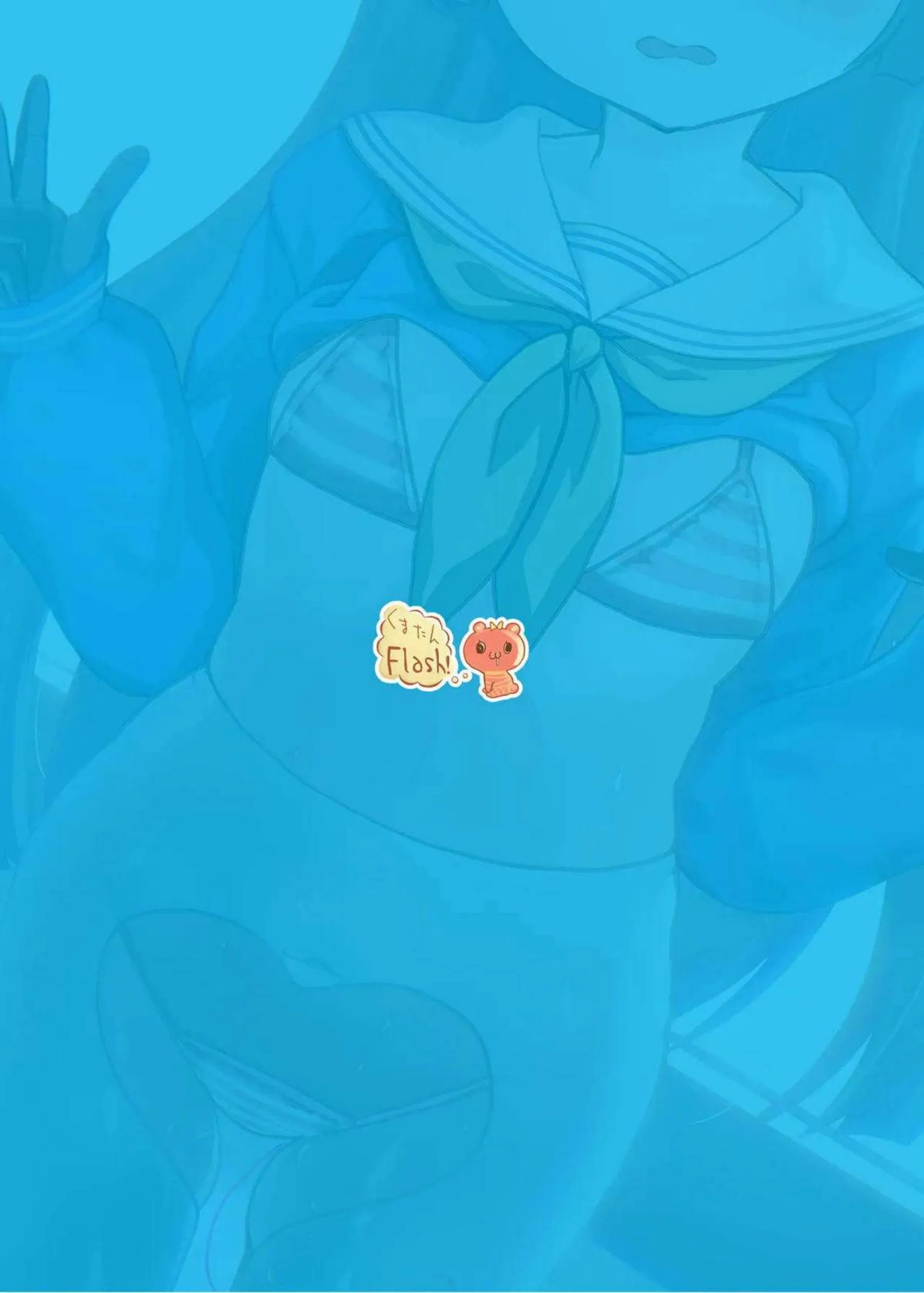 霞沢ミユが先生にフェラチオでご奉仕する！ 月雪ミヤコが正常位で中出しを懇願する！ - PAGE 018