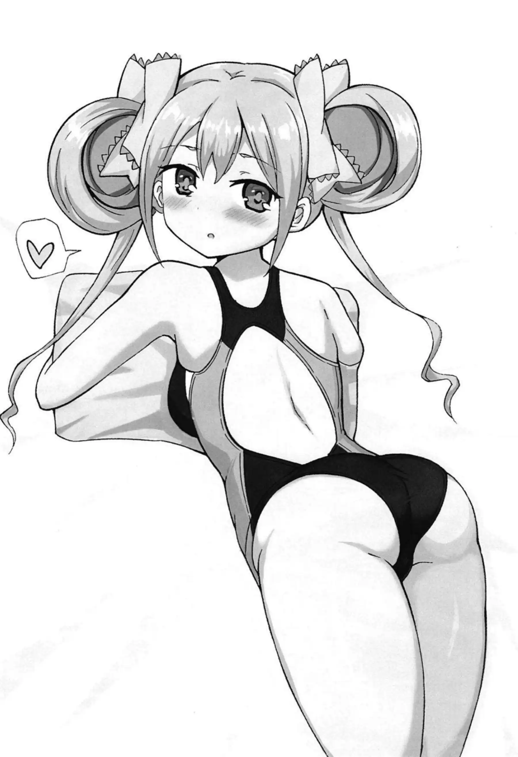 有栖が競泳水着で騎乗位する！ 電車で中出しされてトロ顔になる！ - PAGE 002