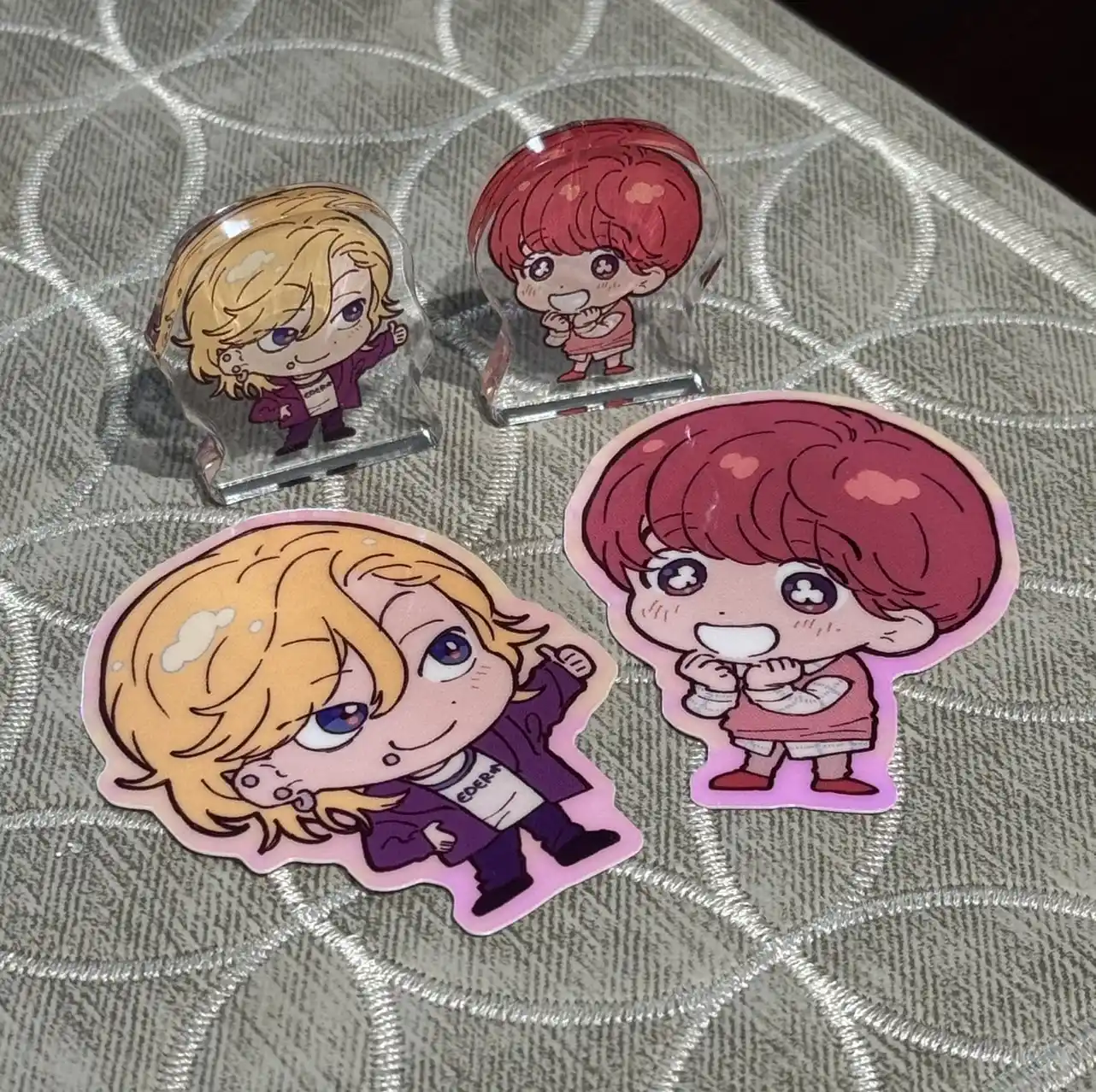 アルファの君には敵わない~君に噛まれたい～ - PAGE 019