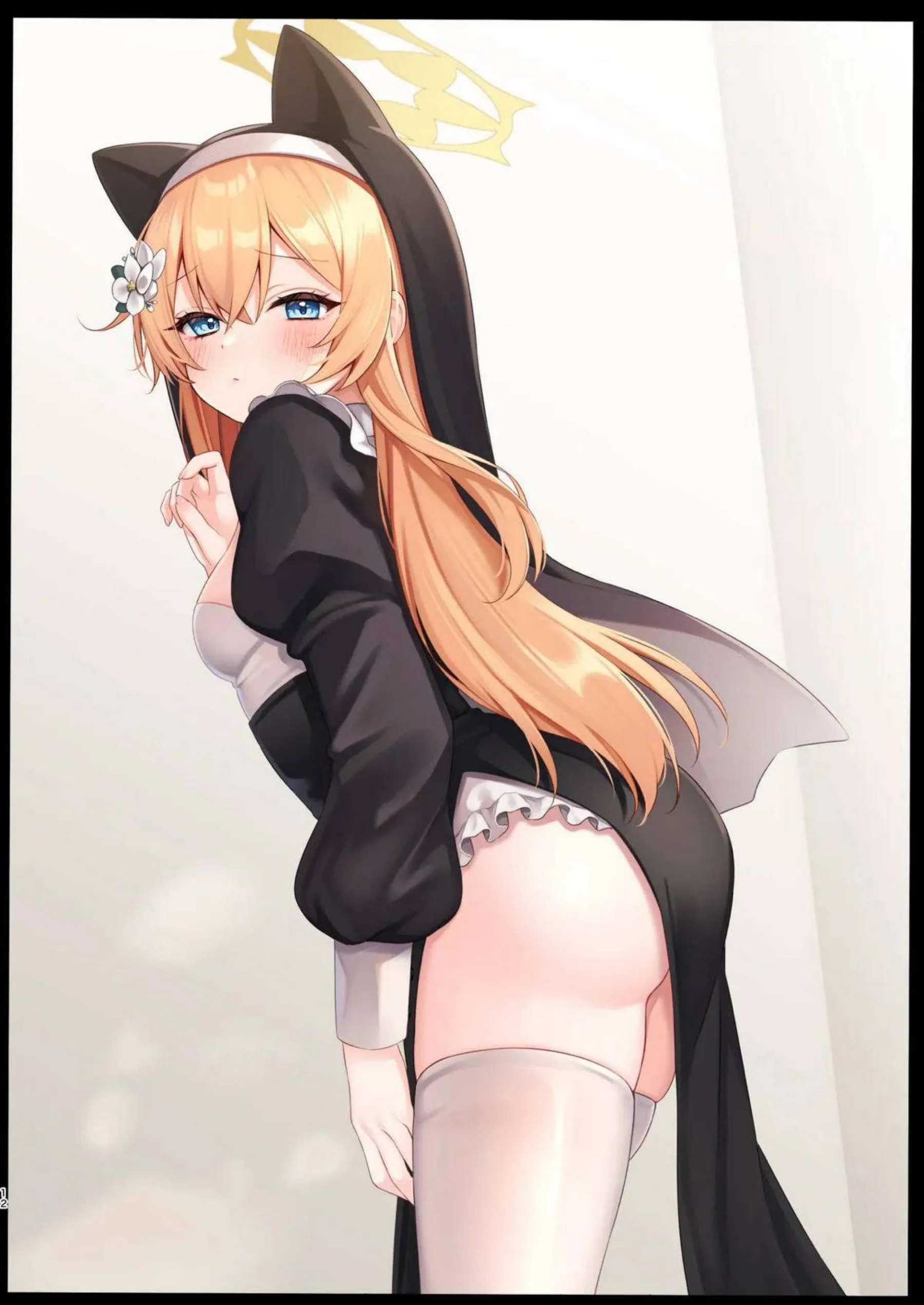 伊落マリーがコスプレで誘惑する！ 伊落マリーが先生とセックスで喘ぐ！ - PAGE 011